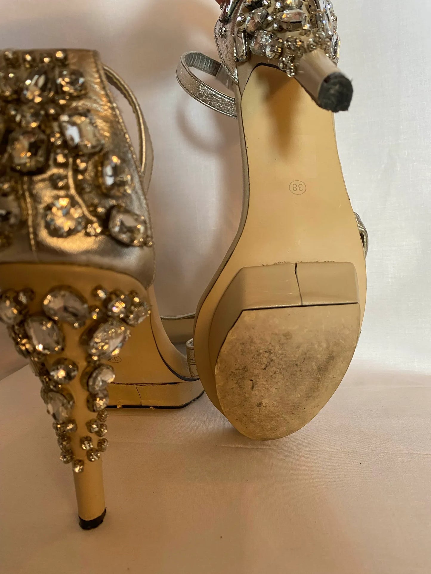 Ida Sjöstedt High Heels