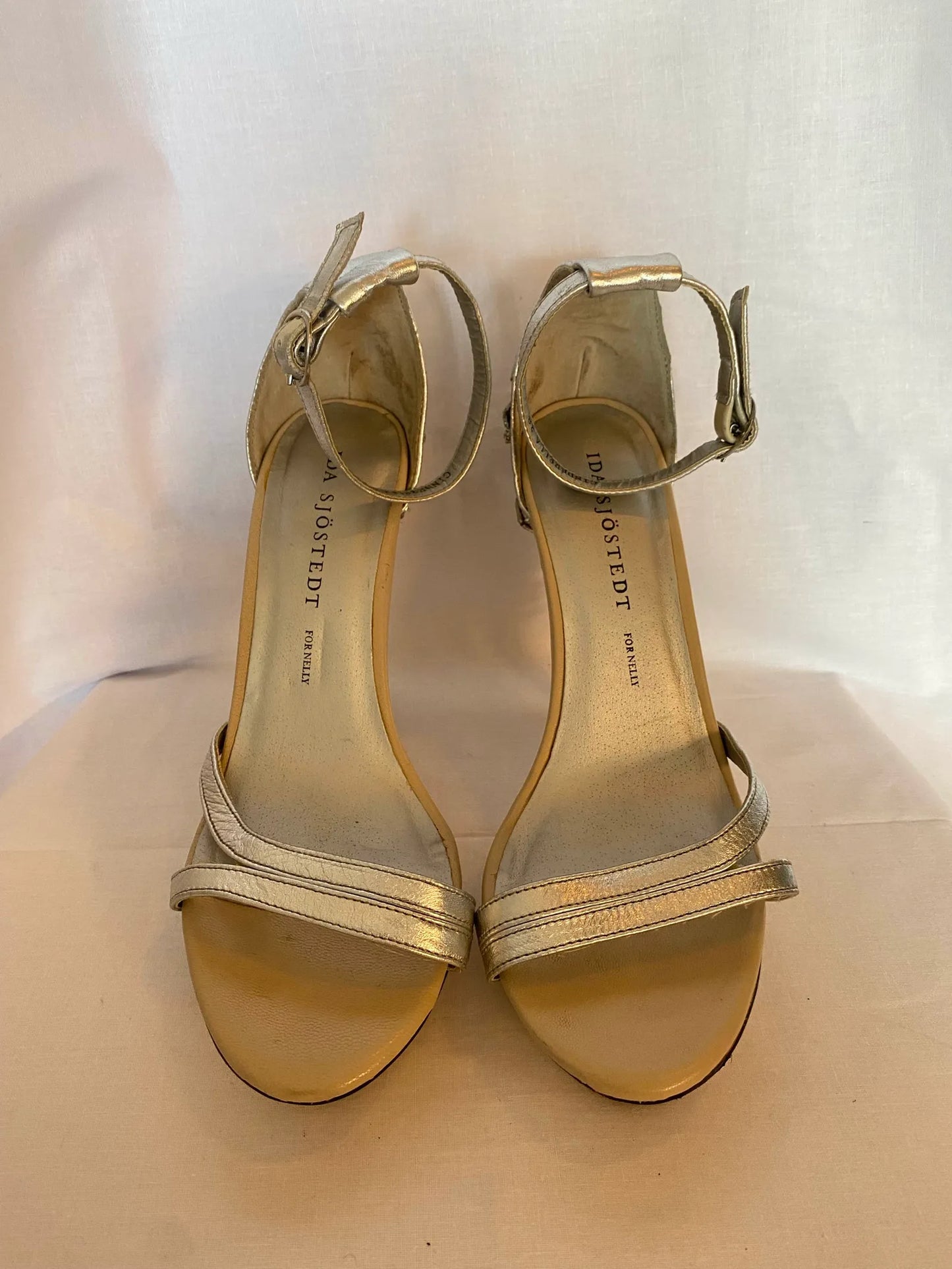 Ida Sjöstedt High Heels