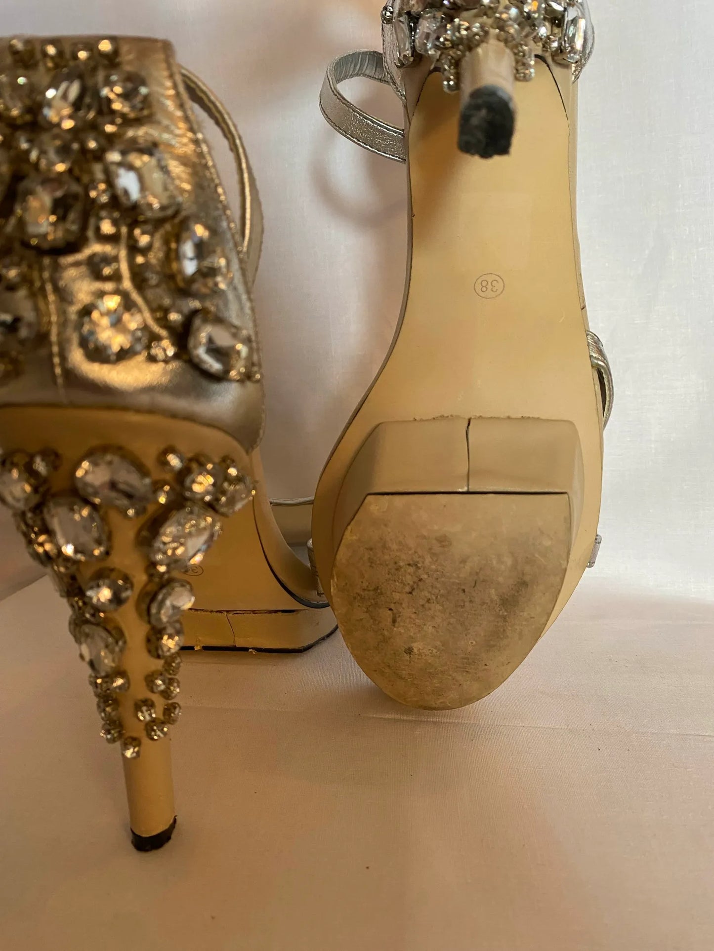 Ida Sjöstedt High Heels