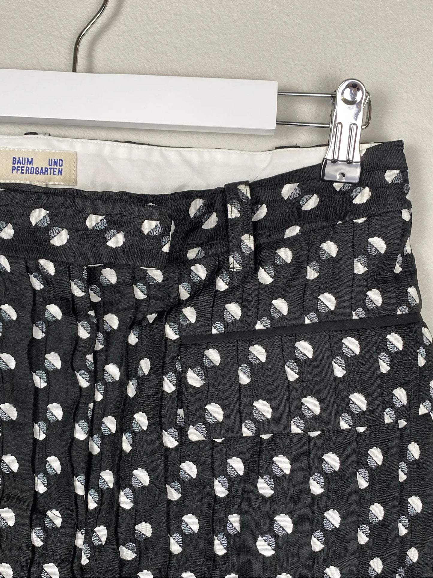Baum und Pferdgarten Skirt