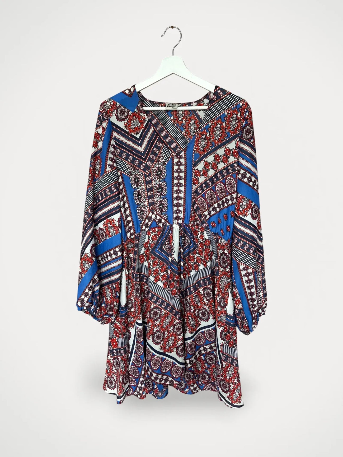 Twist & Tango Dress
