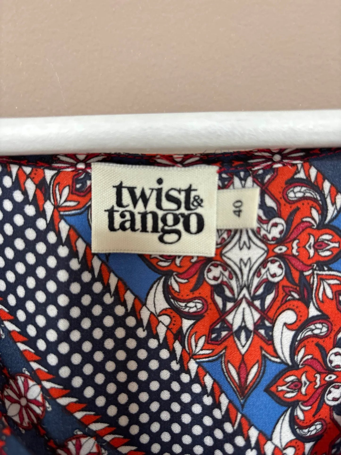 Twist & Tango Dress