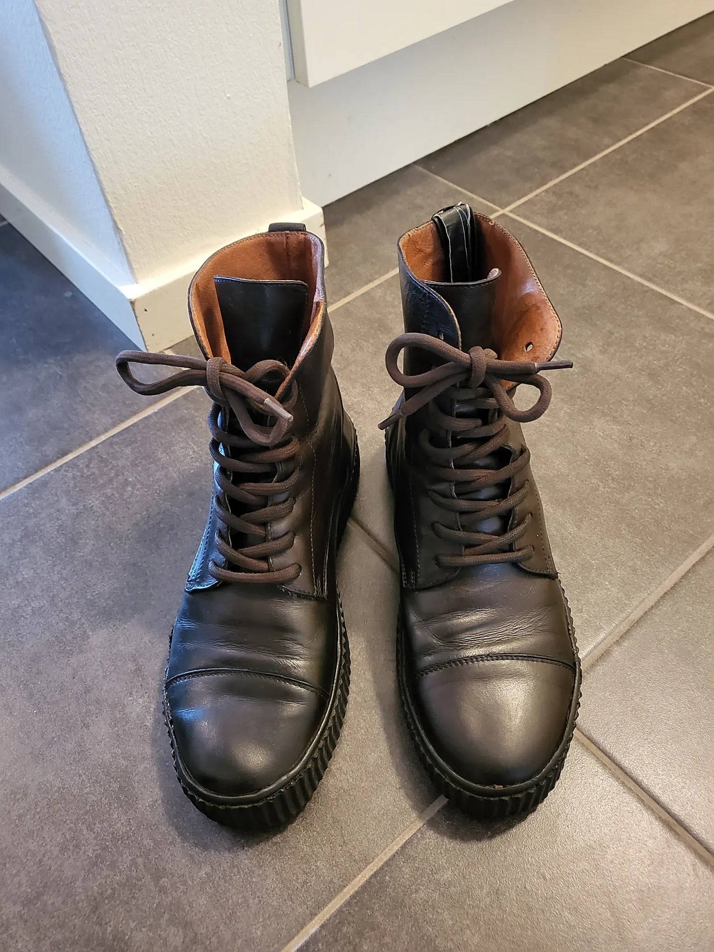 Blankens The Camden Boots
