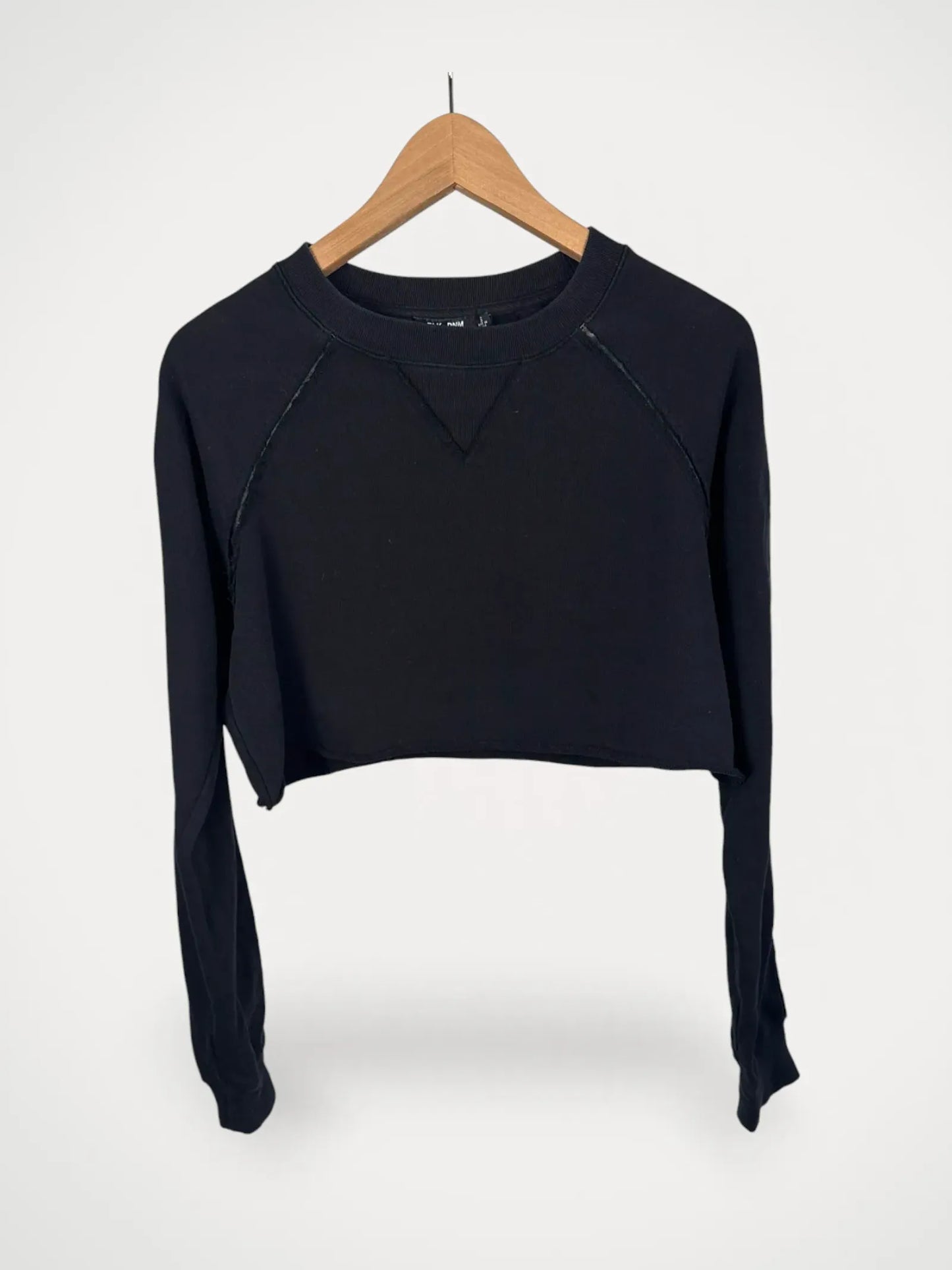 BLK DNM Pullover