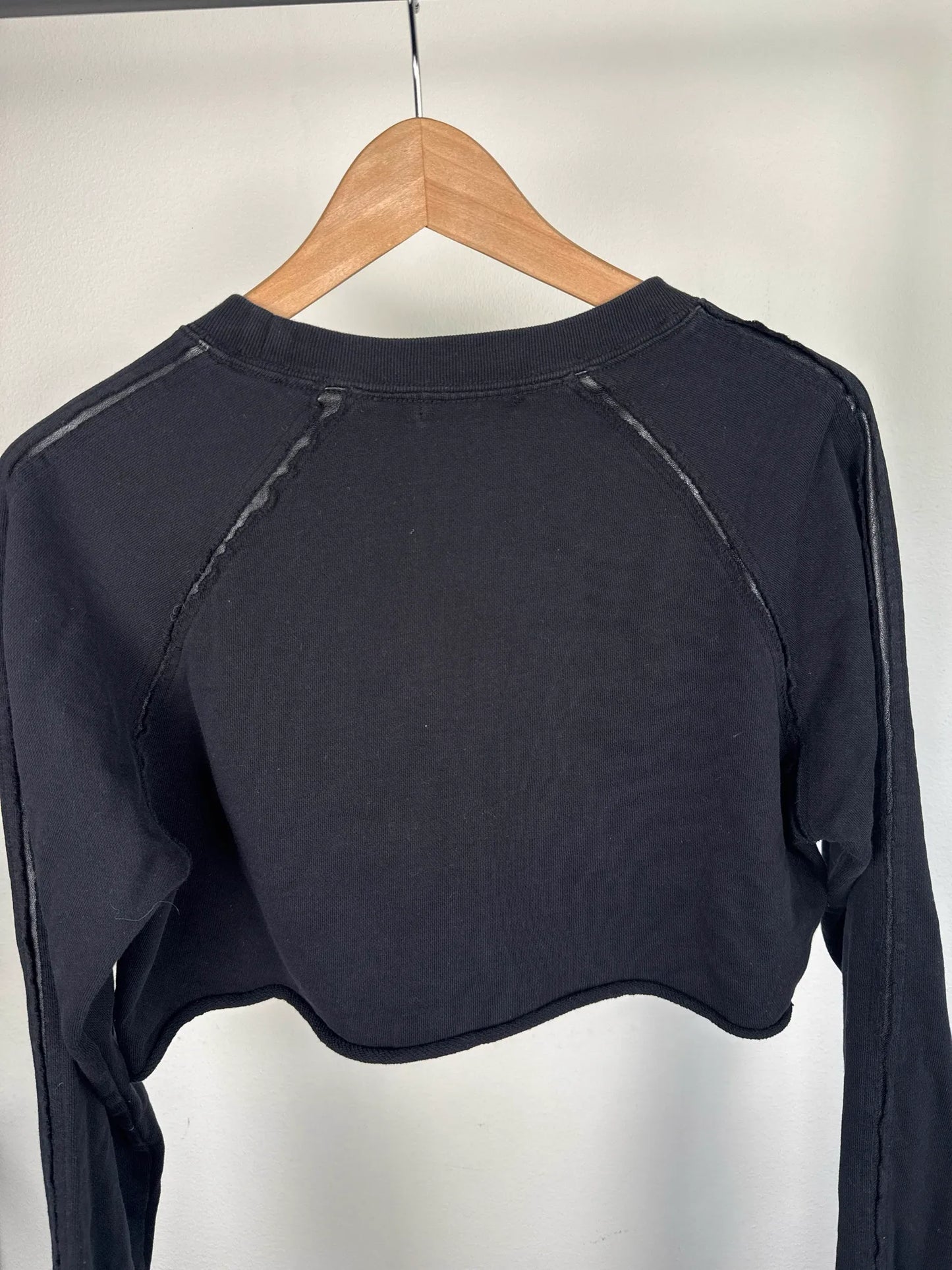 BLK DNM Pullover