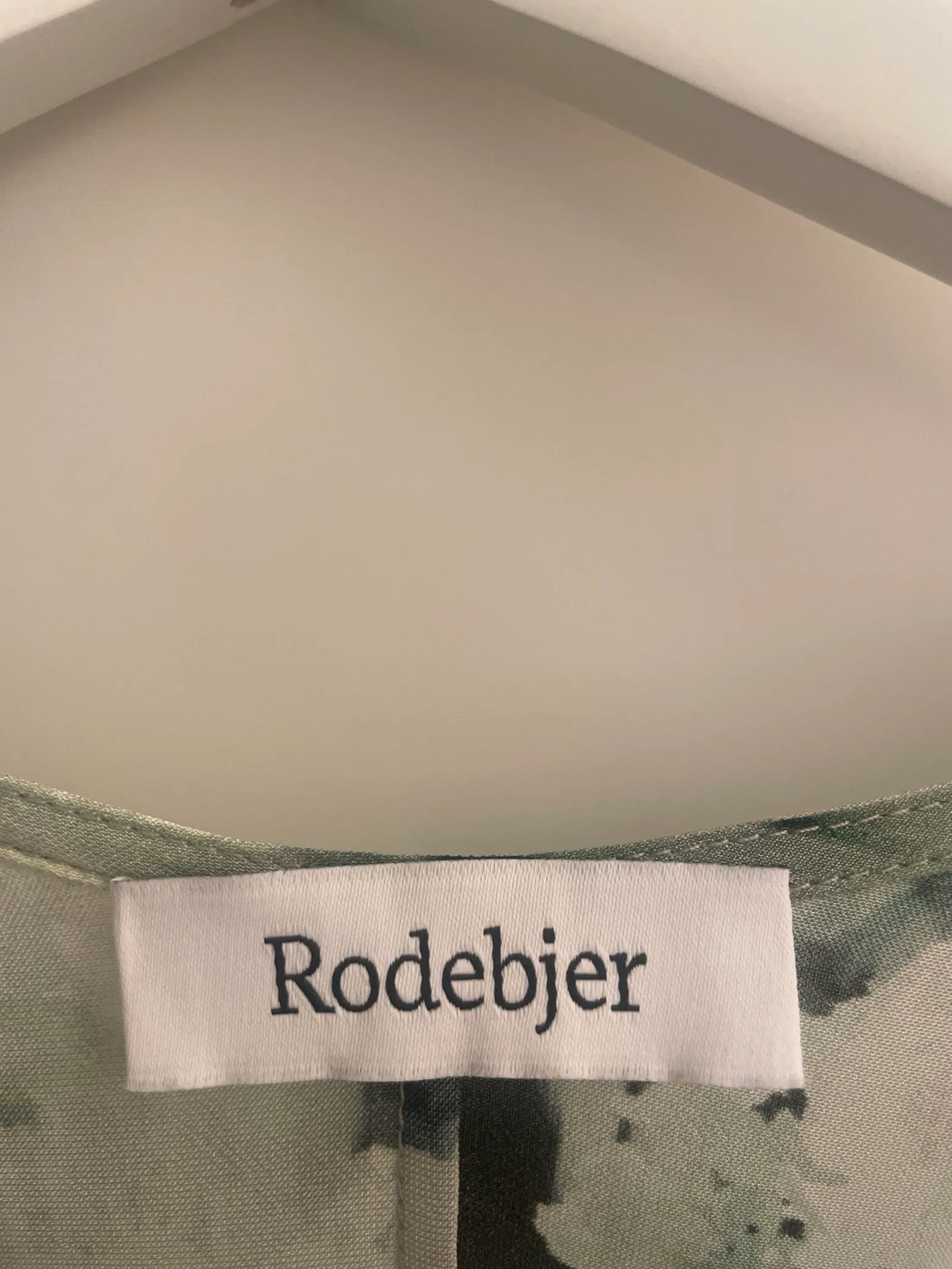 Rodebjer Camille Blurry Dress