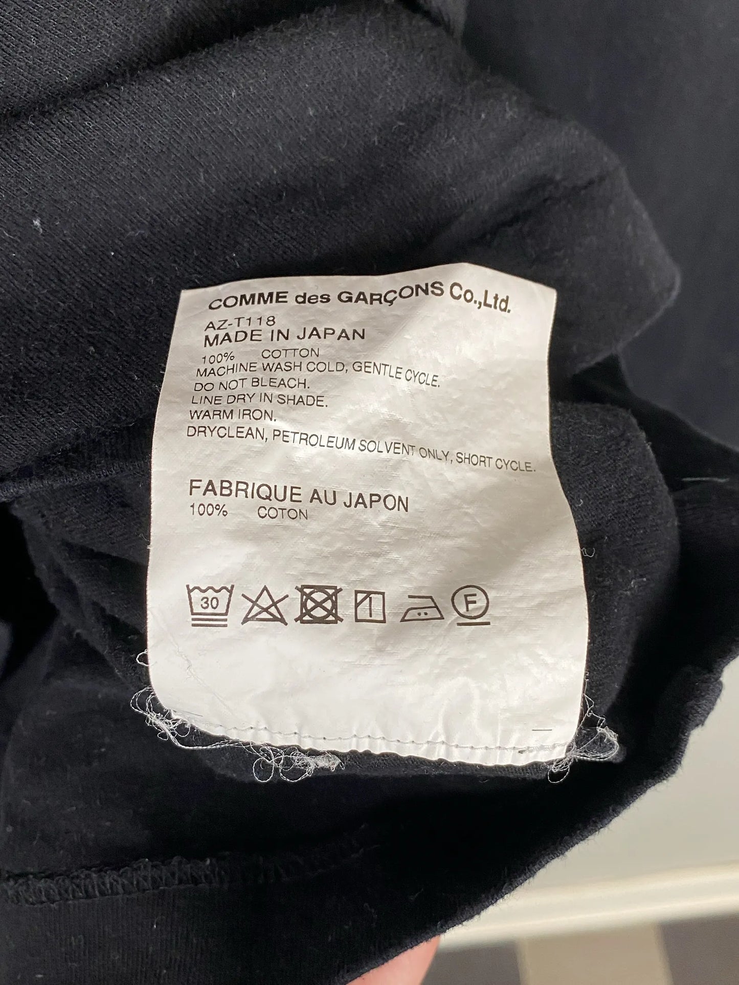 Comme des Garcons T-shirt