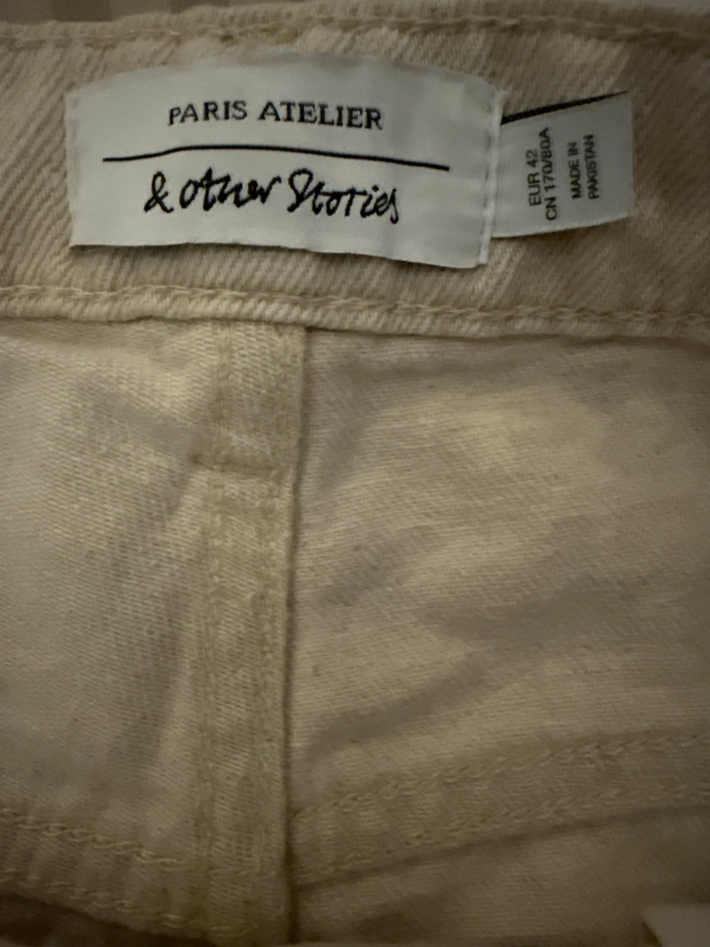 & Other Stories Shorts