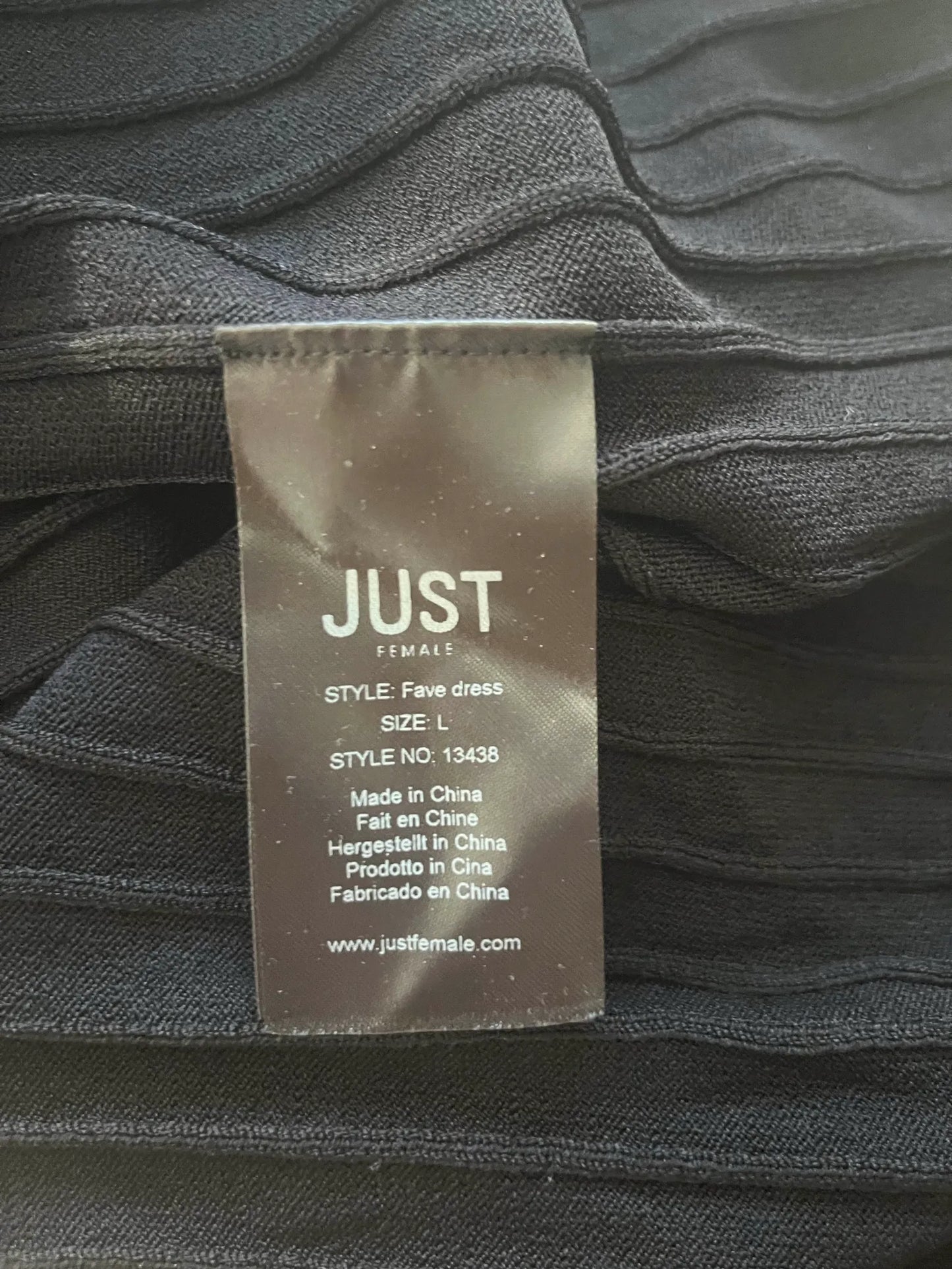 Just Female Dress