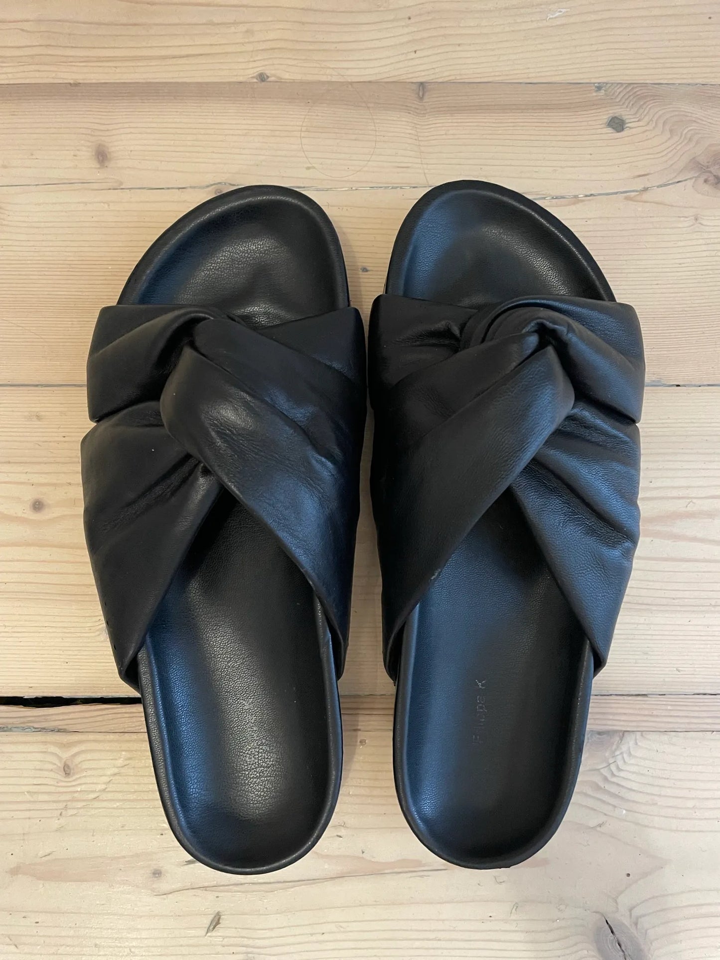 Filippa K Brea Flatform Sandals