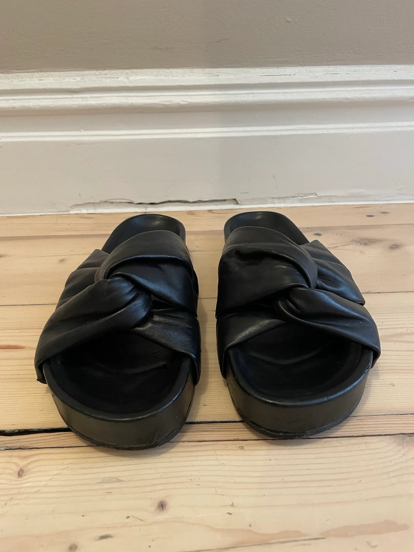 Filippa K Brea Flatform Sandals