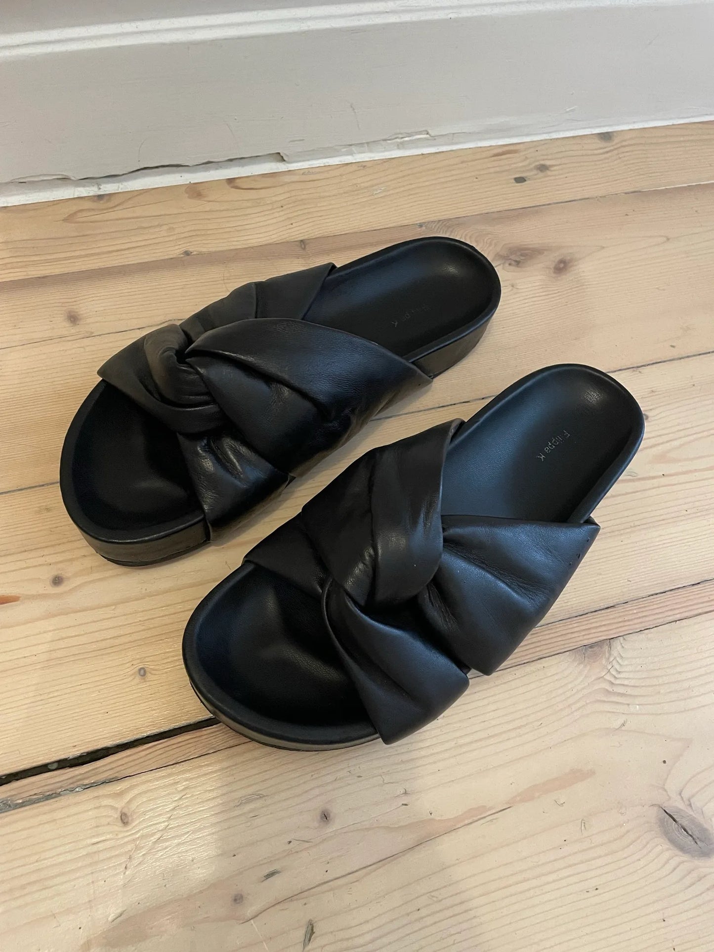 Filippa K Brea Flatform Sandals