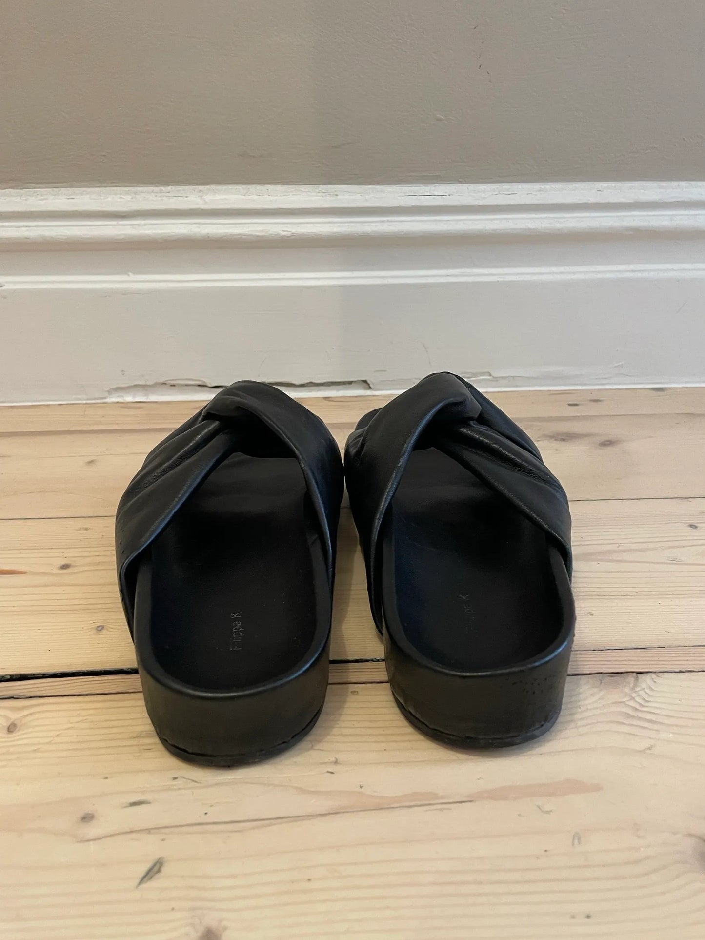 Filippa K Brea Flatform Sandals