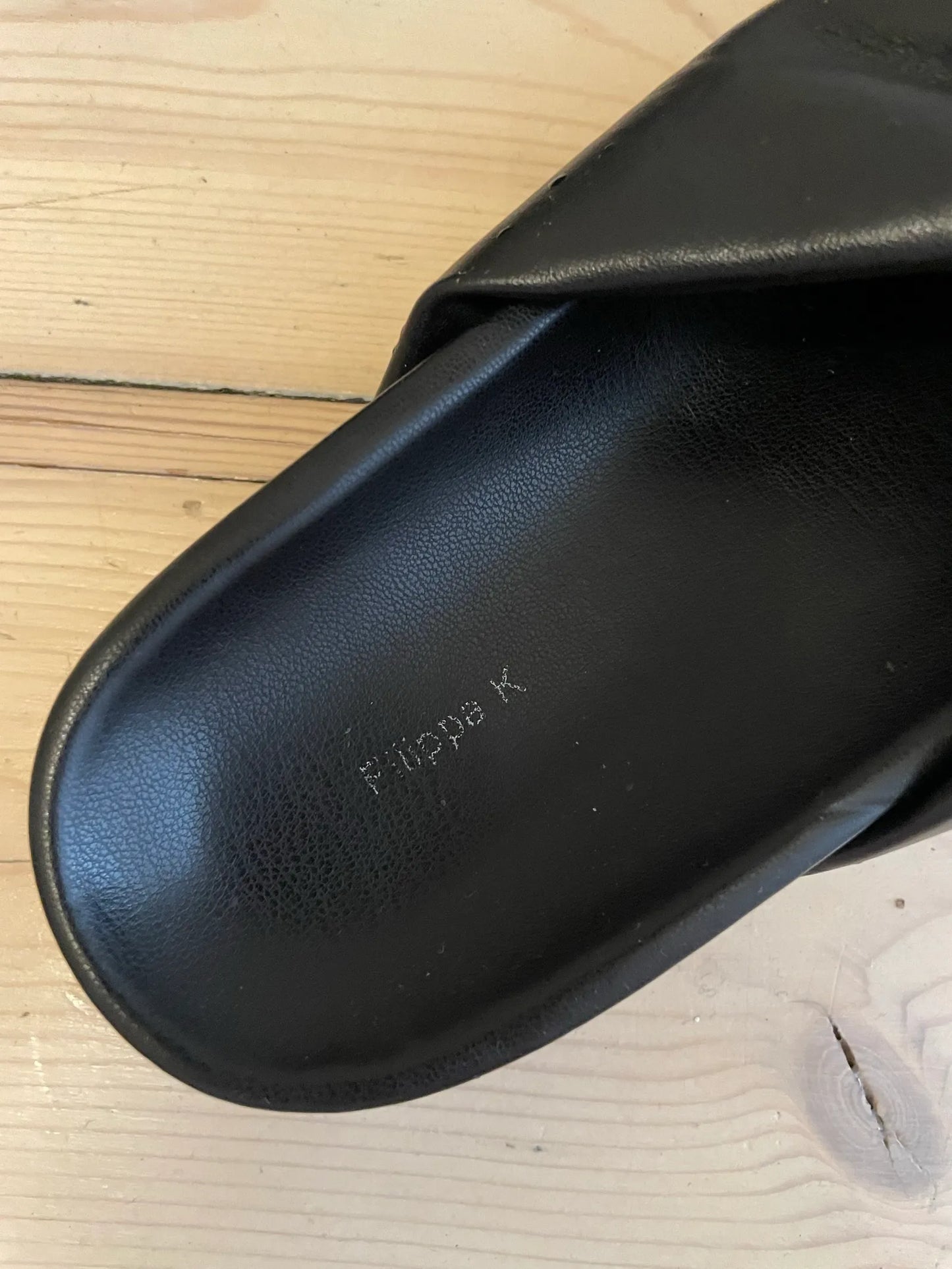 Filippa K Brea Flatform Sandals