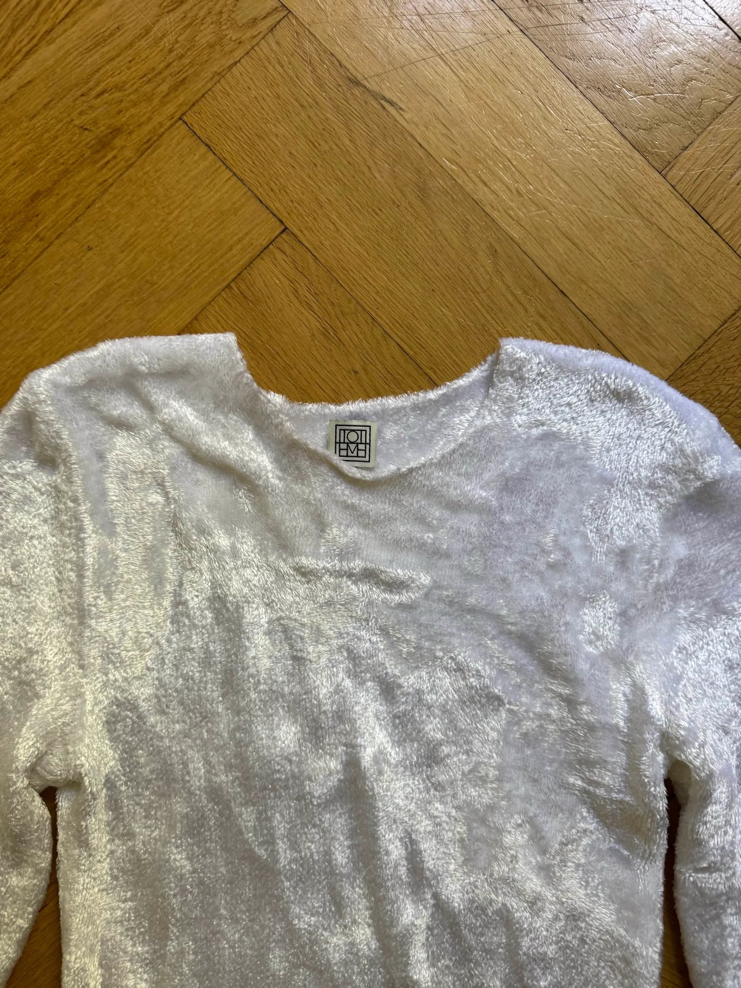 Toteme Ps23 Sweater