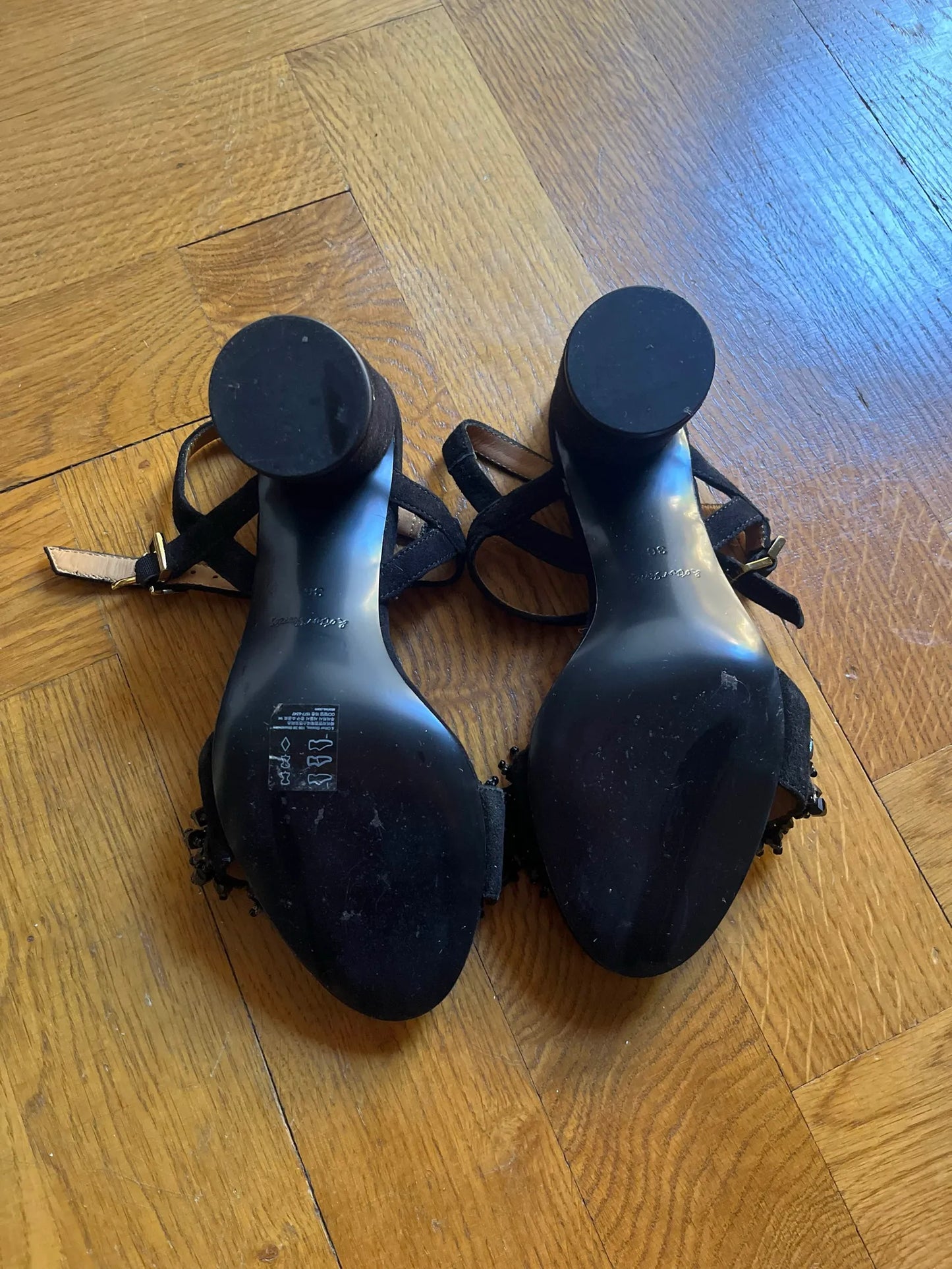 & Other Stories Heels