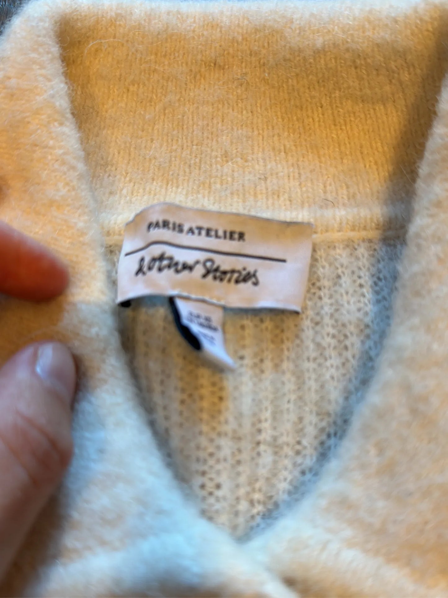 & Other Stories Cardigan