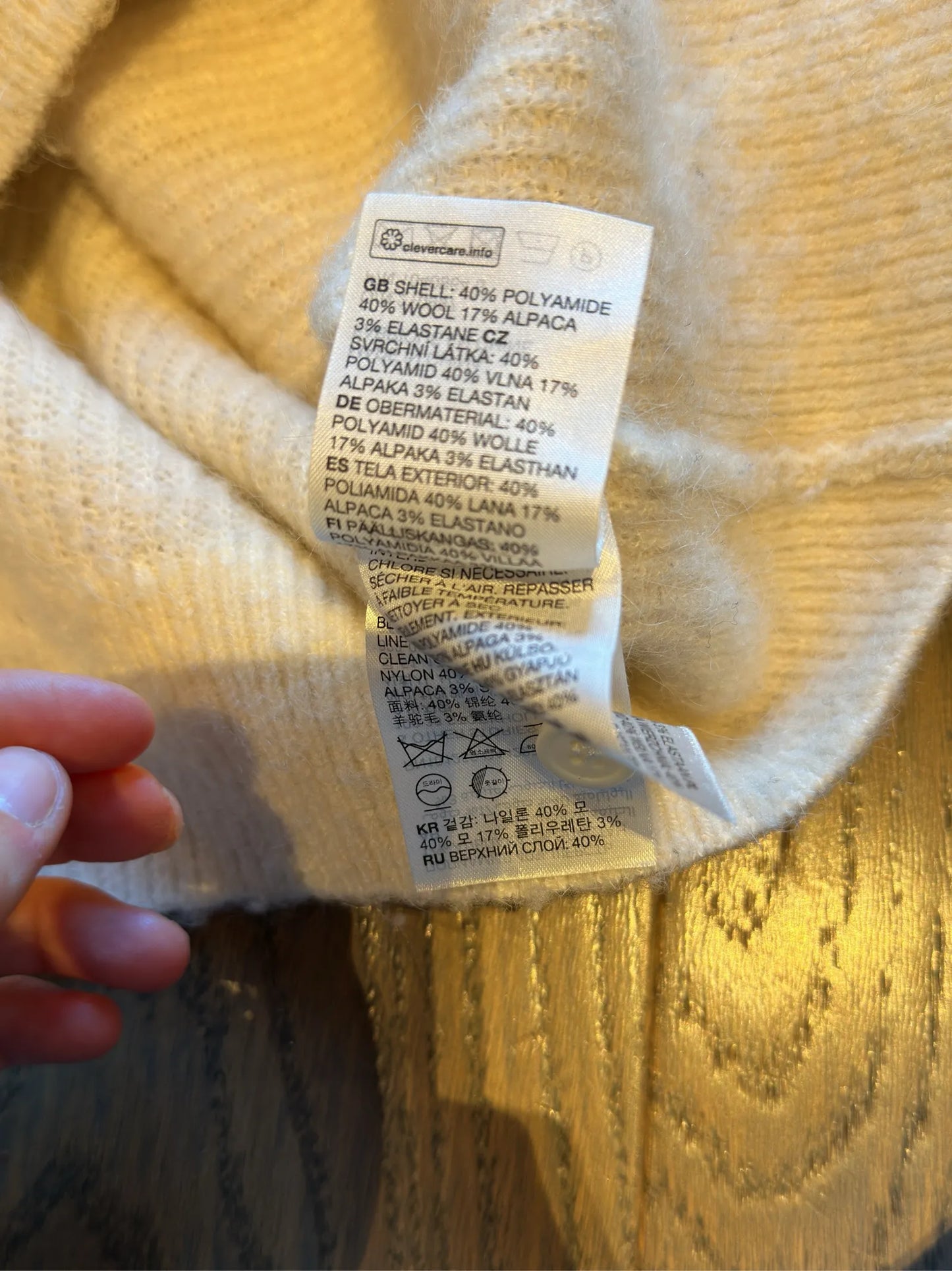 & Other Stories Cardigan