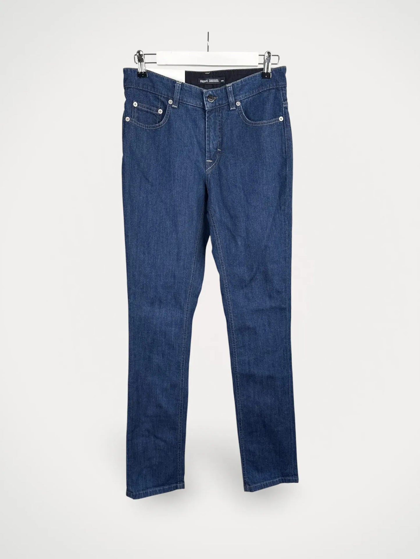 Filippa K Niki Sky Blue Jeans