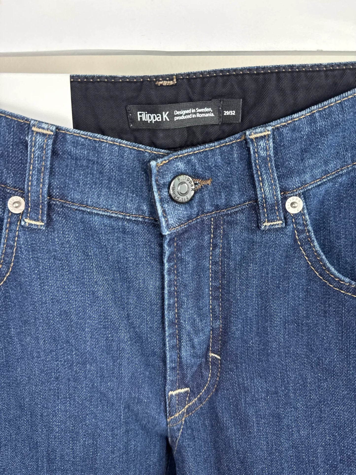 Filippa K Niki Sky Blue Jeans