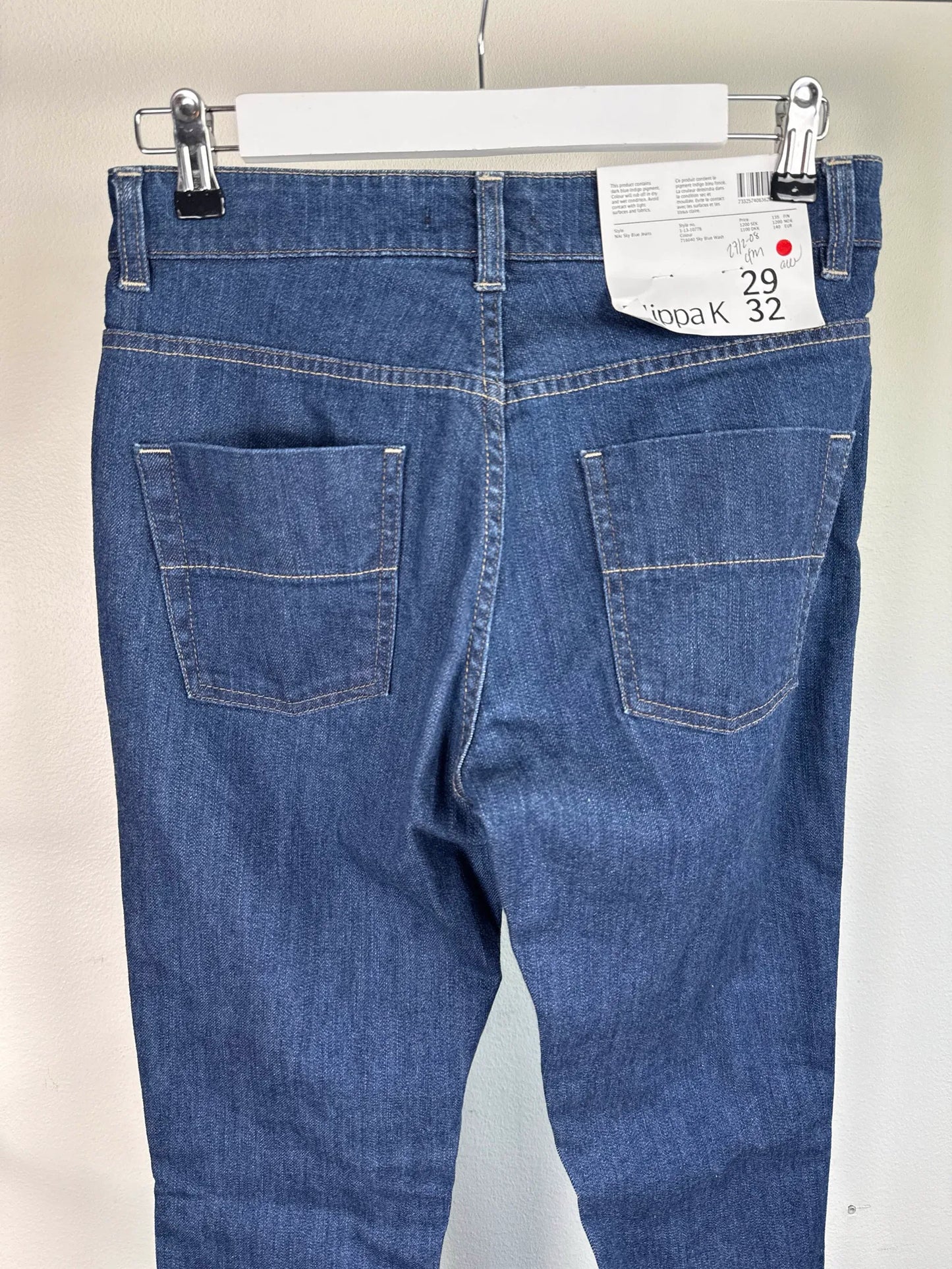 Filippa K Niki Sky Blue Jeans