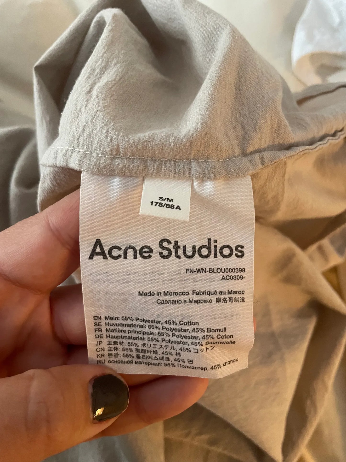 Acne Studios Shirt