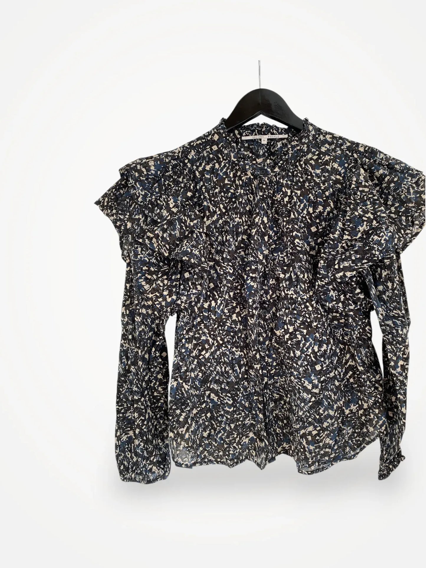 Second Female Blouse