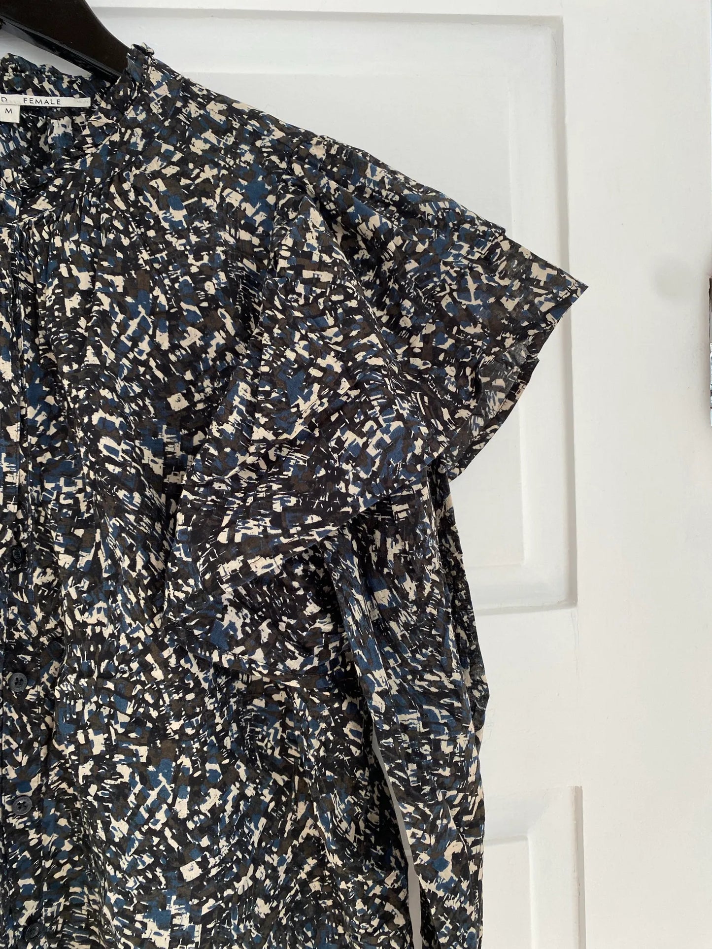 Second Female Blouse