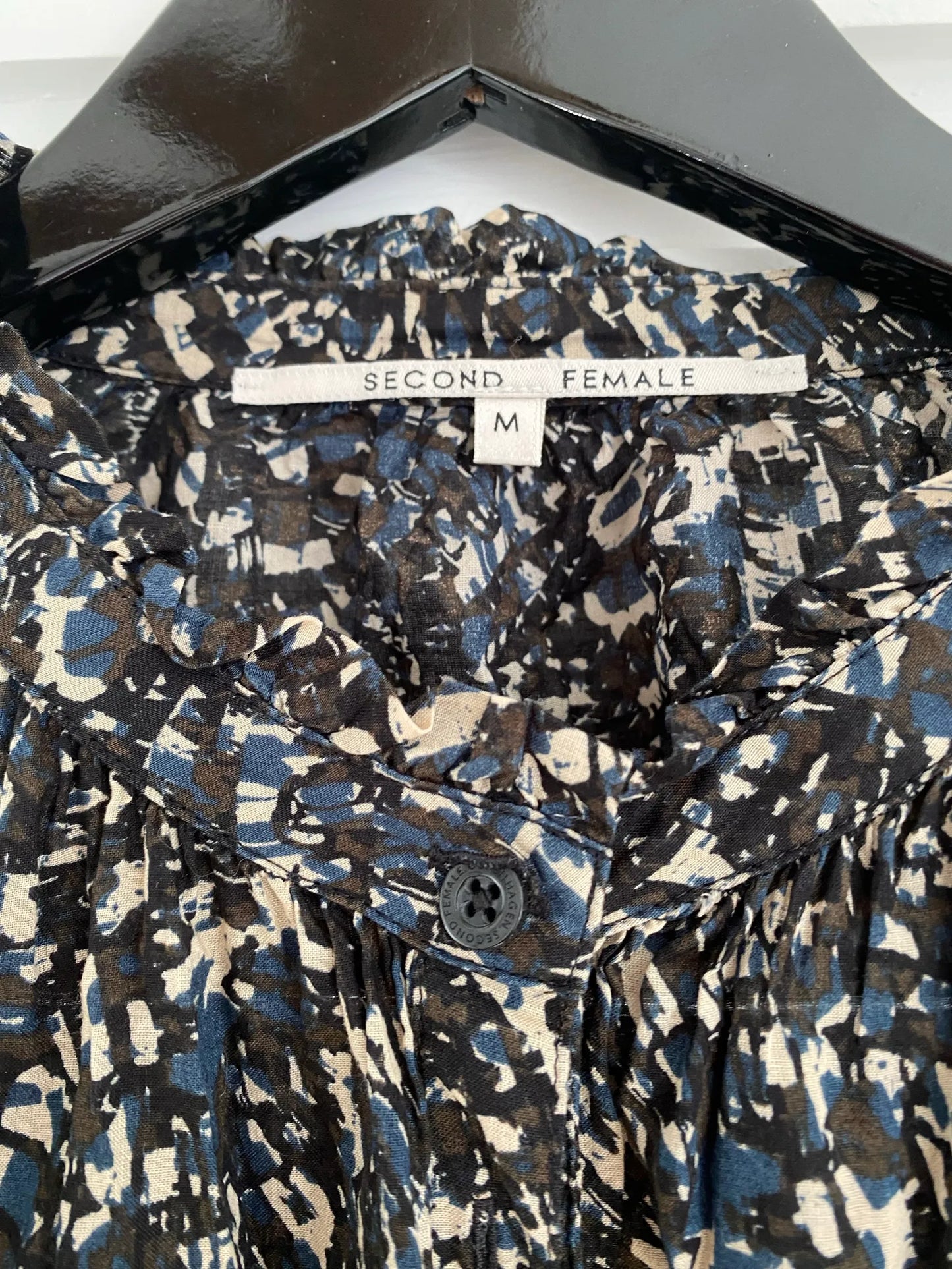 Second Female Blouse