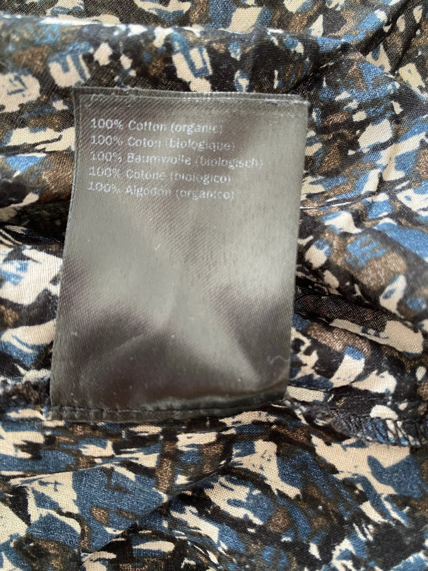 Second Female Blouse