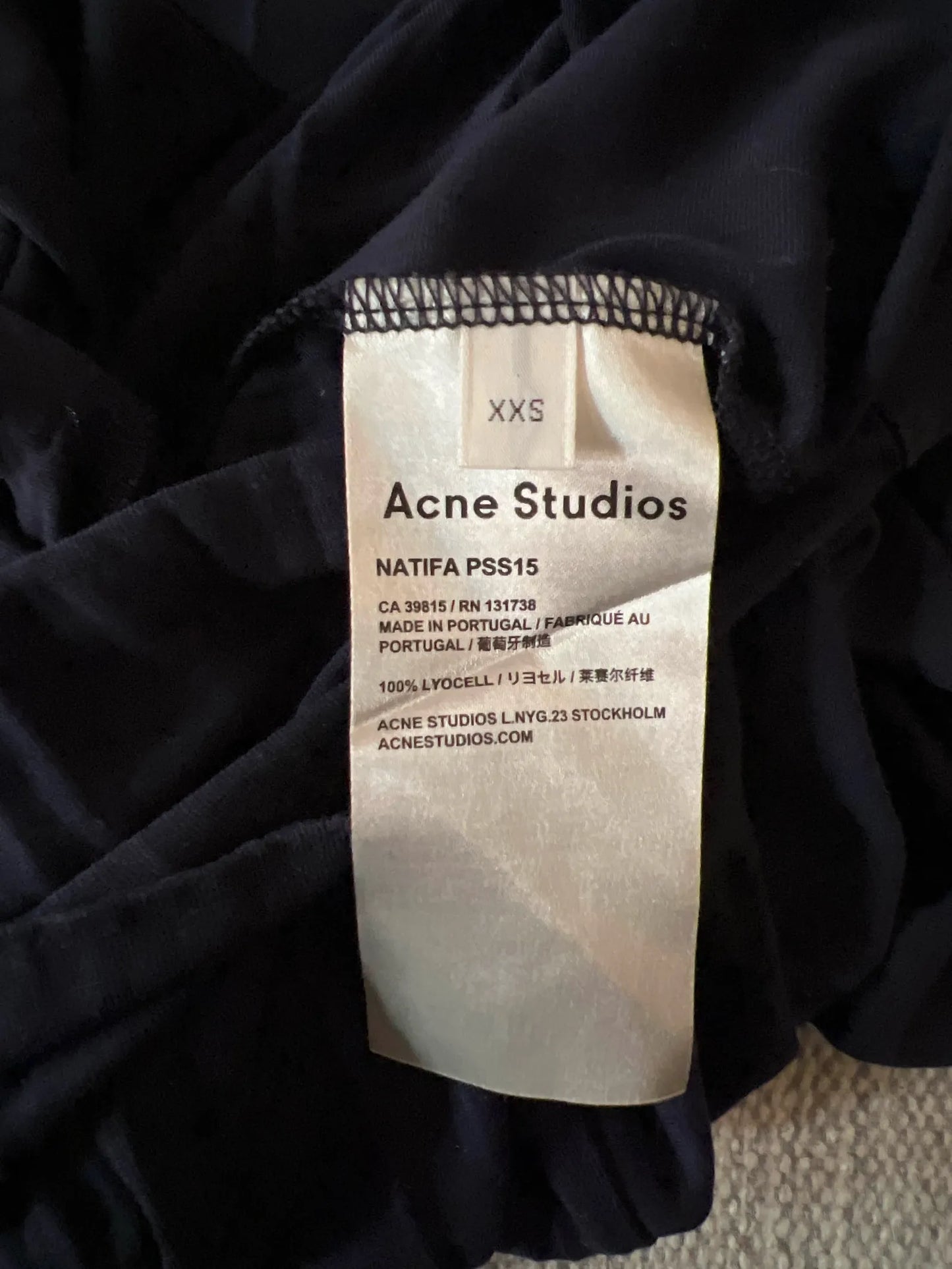 Acne Studios Dress