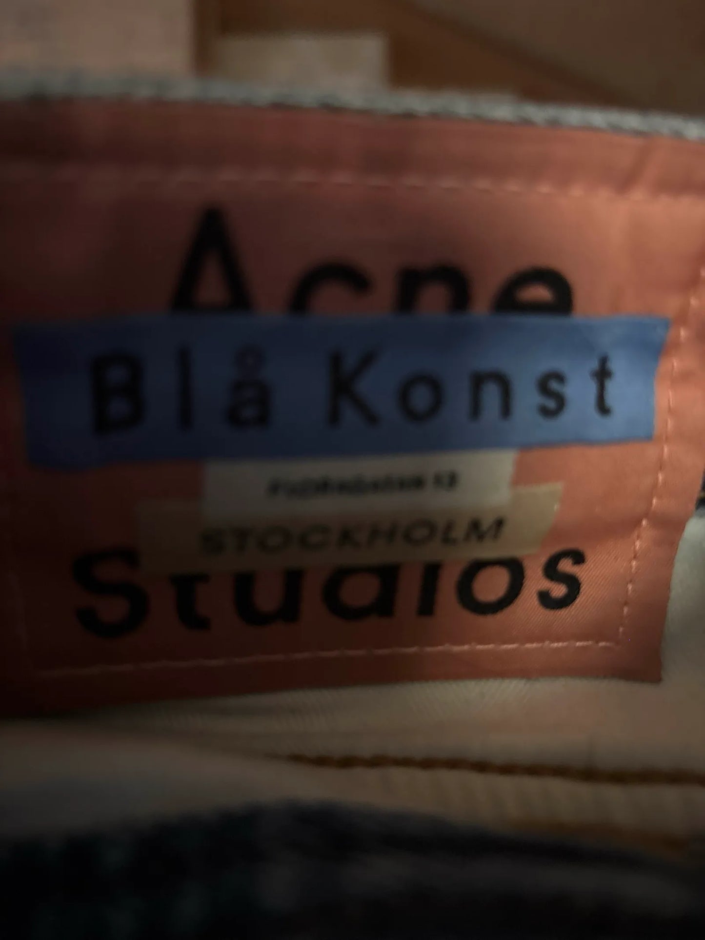 Acne Studios Skirt