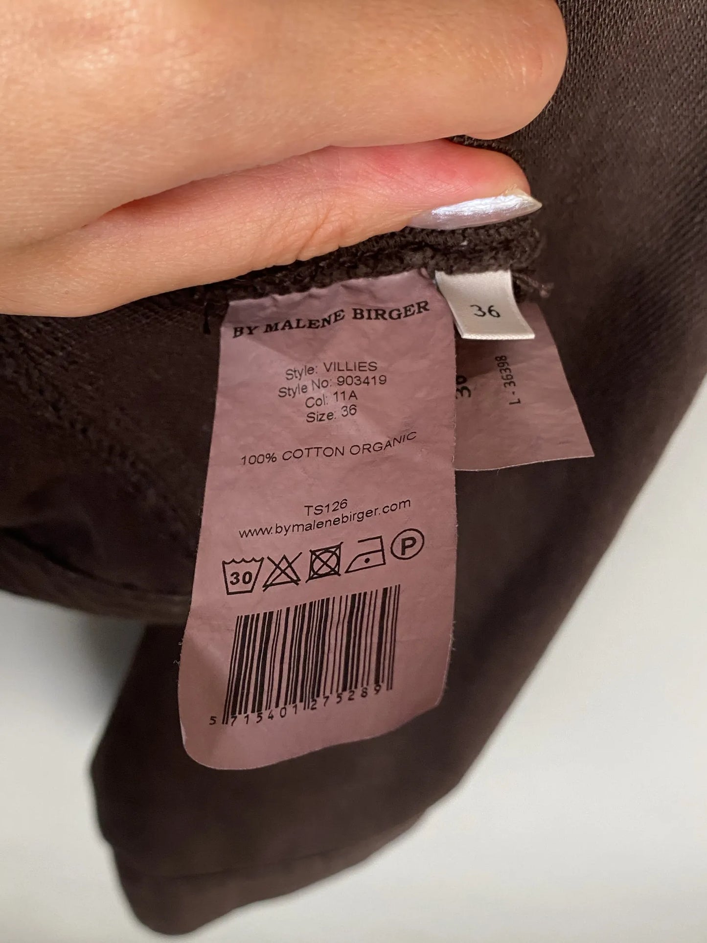 By Malene Birger Villies Jacket