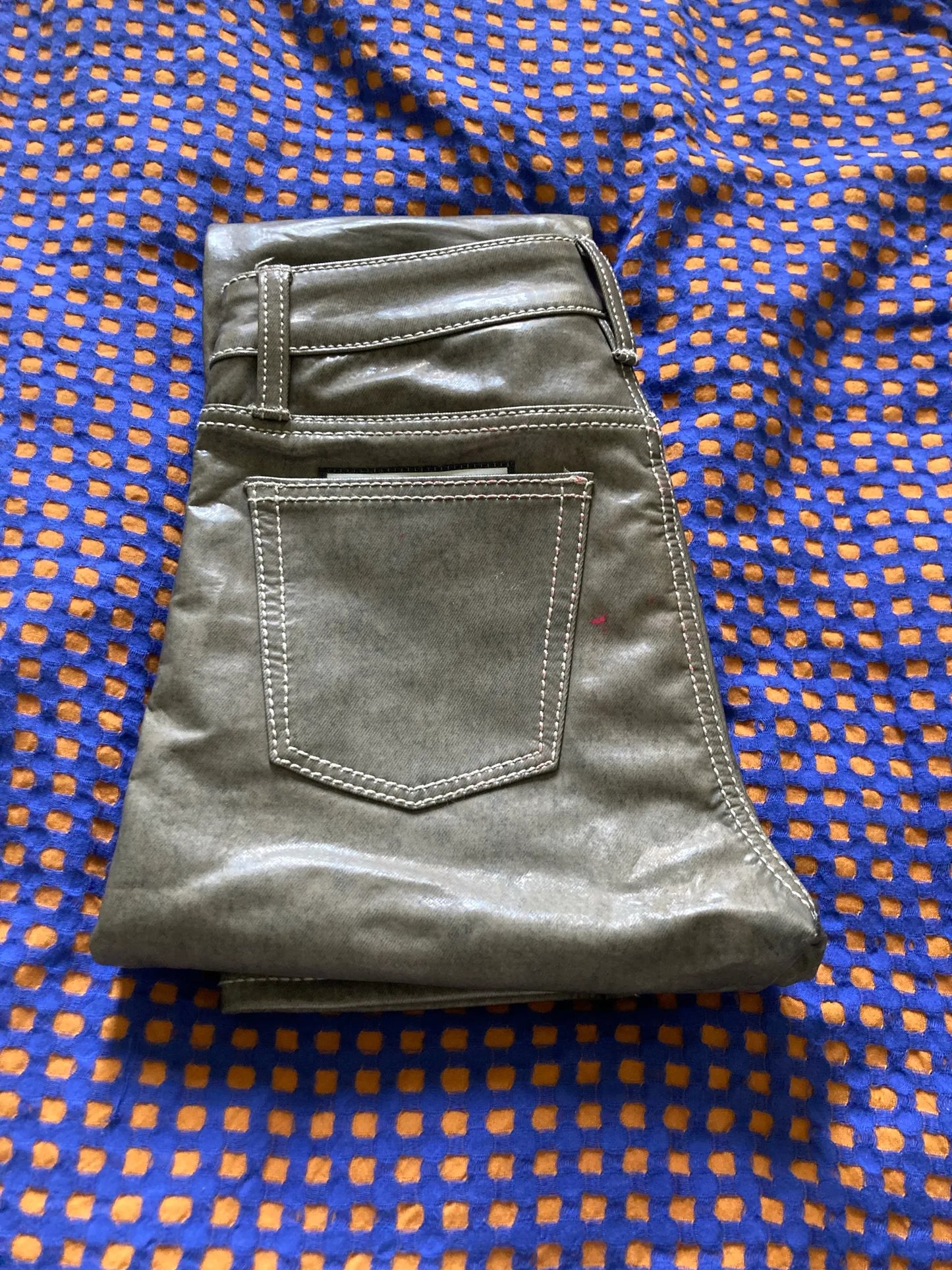 Eytys Cypress Wet Acid Smoke Jeans
