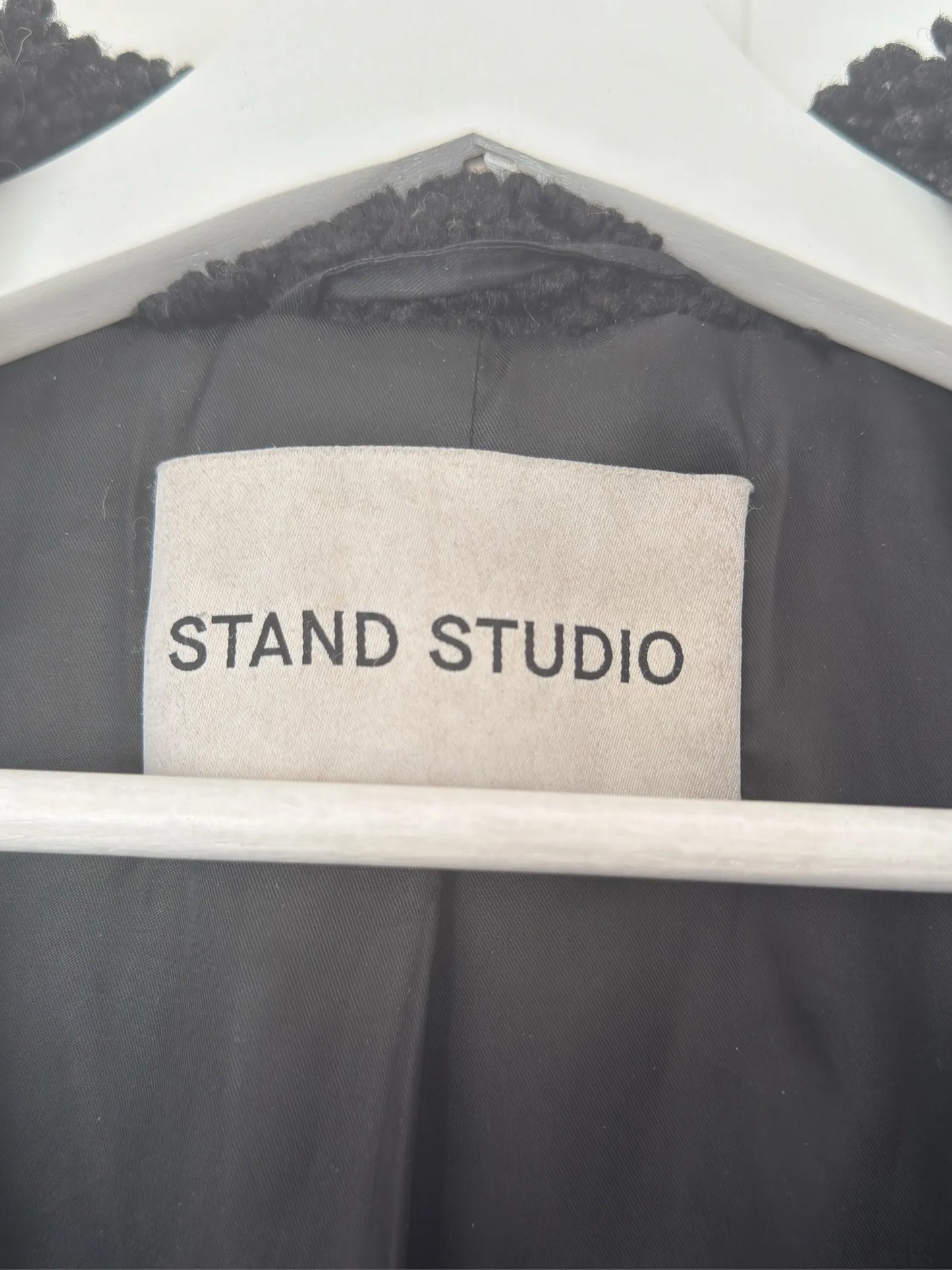 Stand Studio Coat