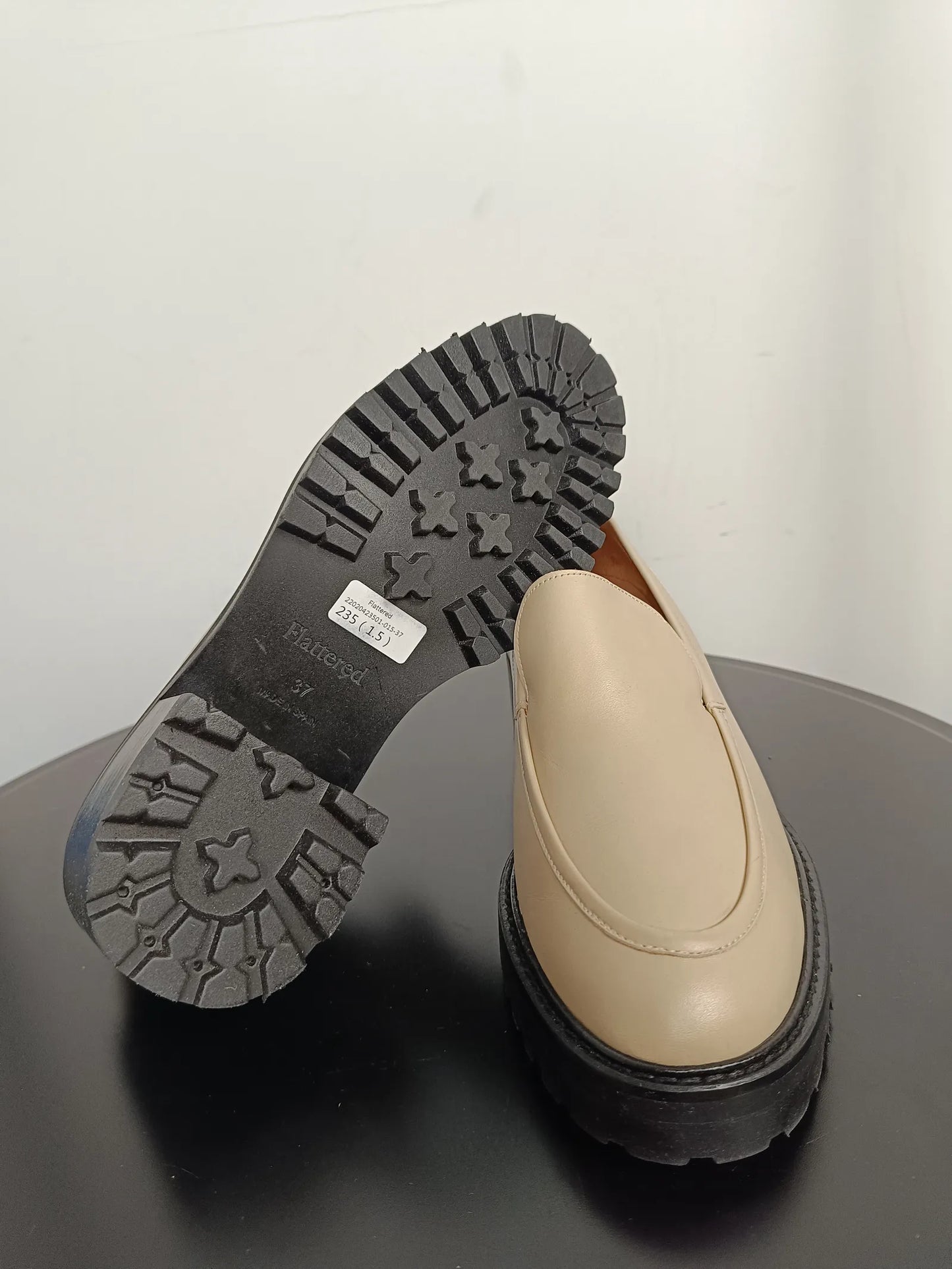 Flattered Slipper