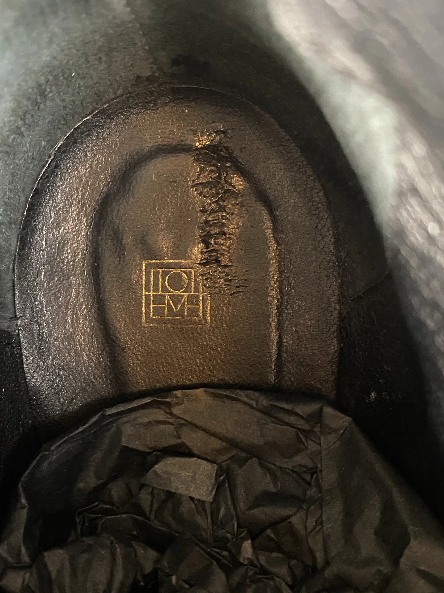Toteme Boots
