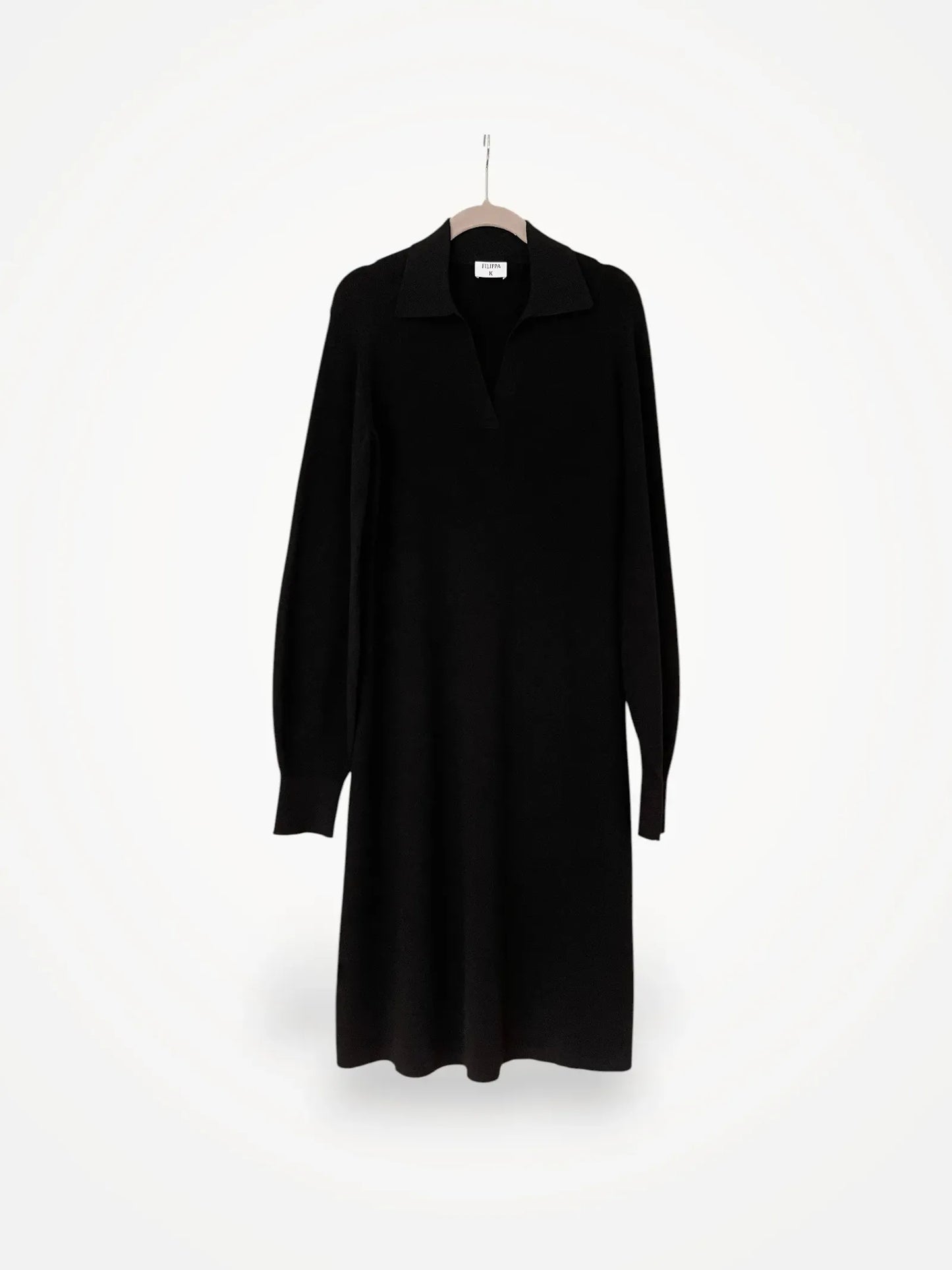 Filippa K Knit Polo Dress