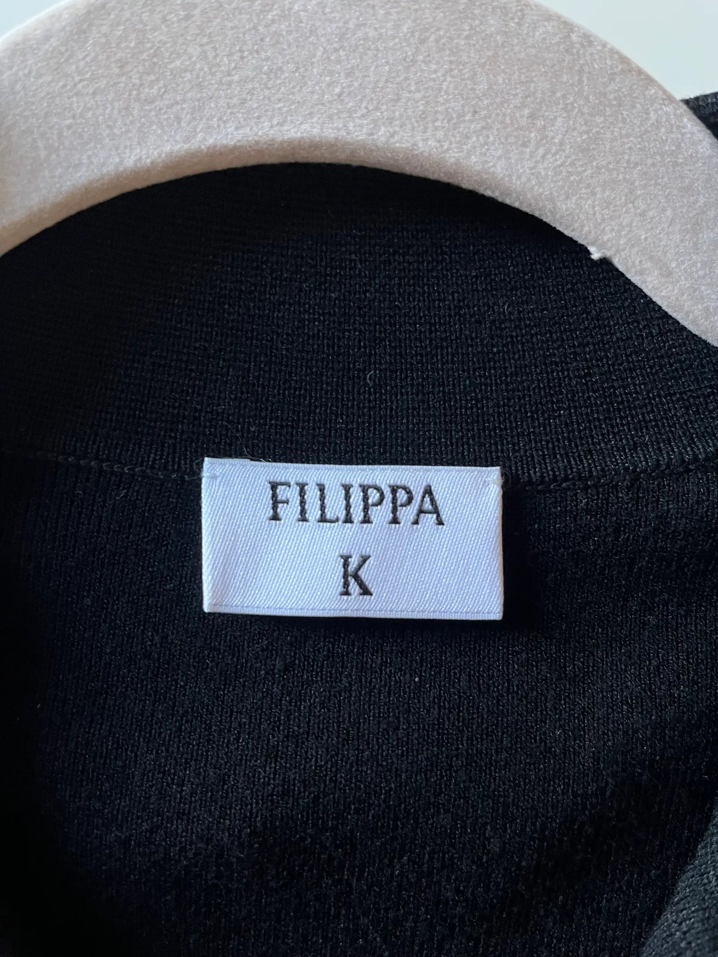 Filippa K Knit Polo Dress