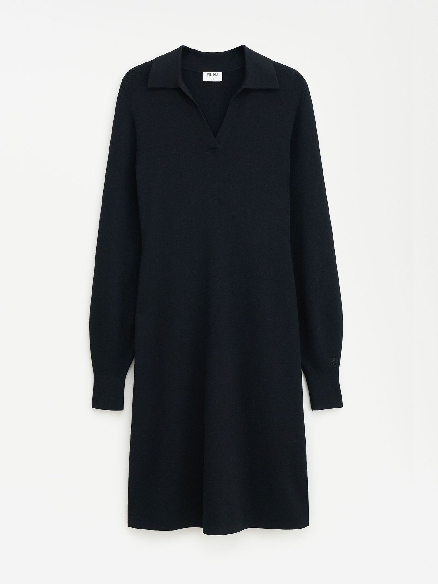 Filippa K Knit Polo Dress