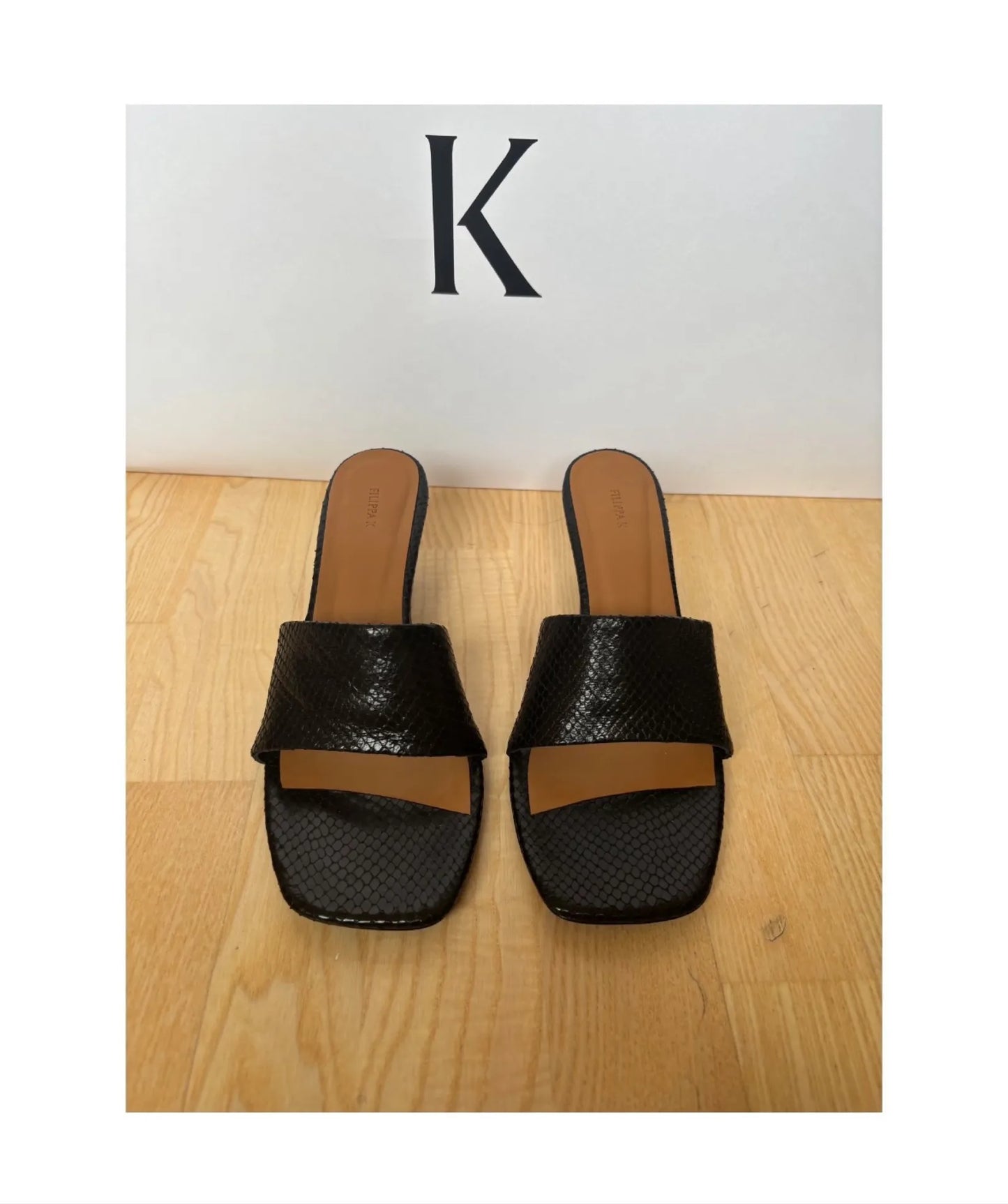Filippa K Strappy Sandals