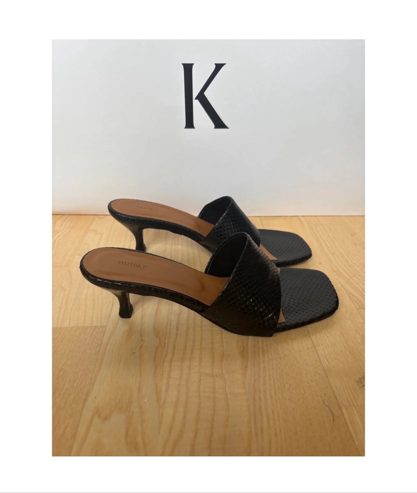 Filippa K Strappy Sandals