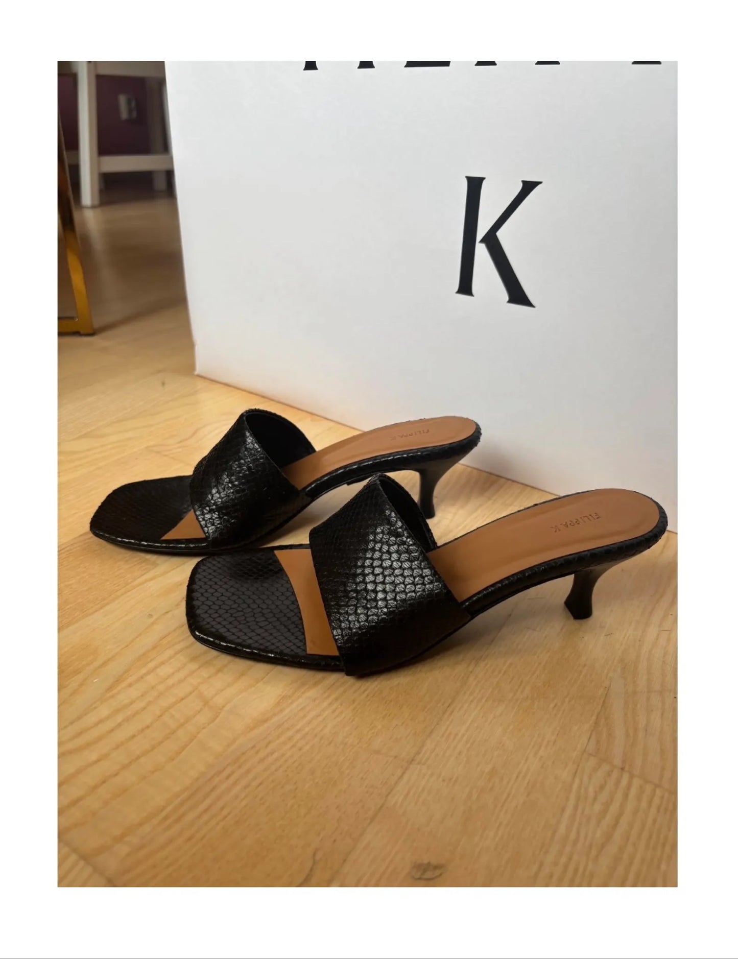 Filippa K Strappy Sandals
