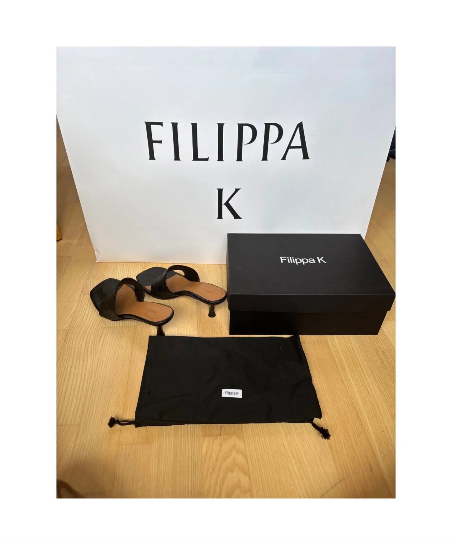 Filippa K Strappy Sandals