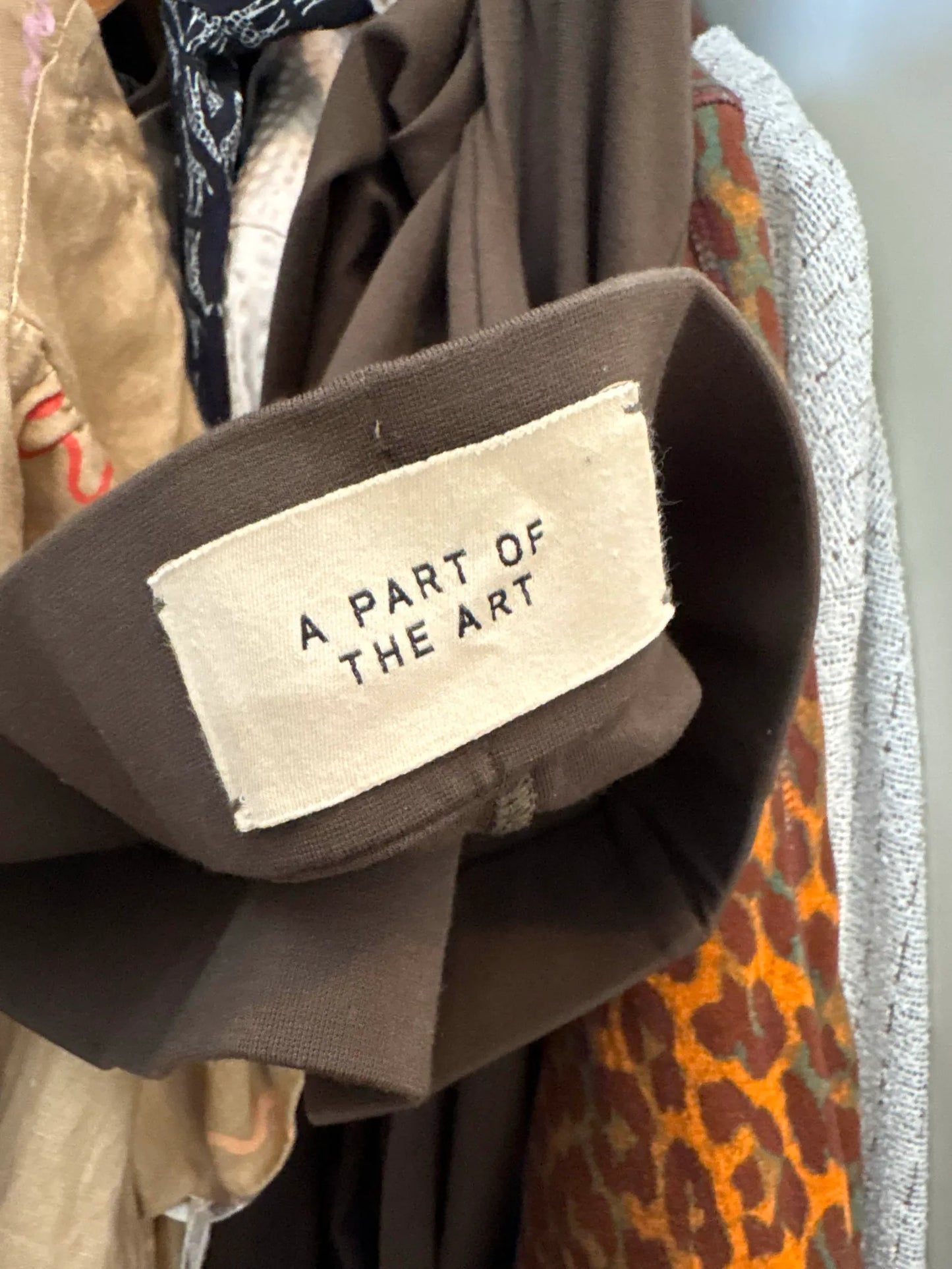 A Part Of The Art Trousers