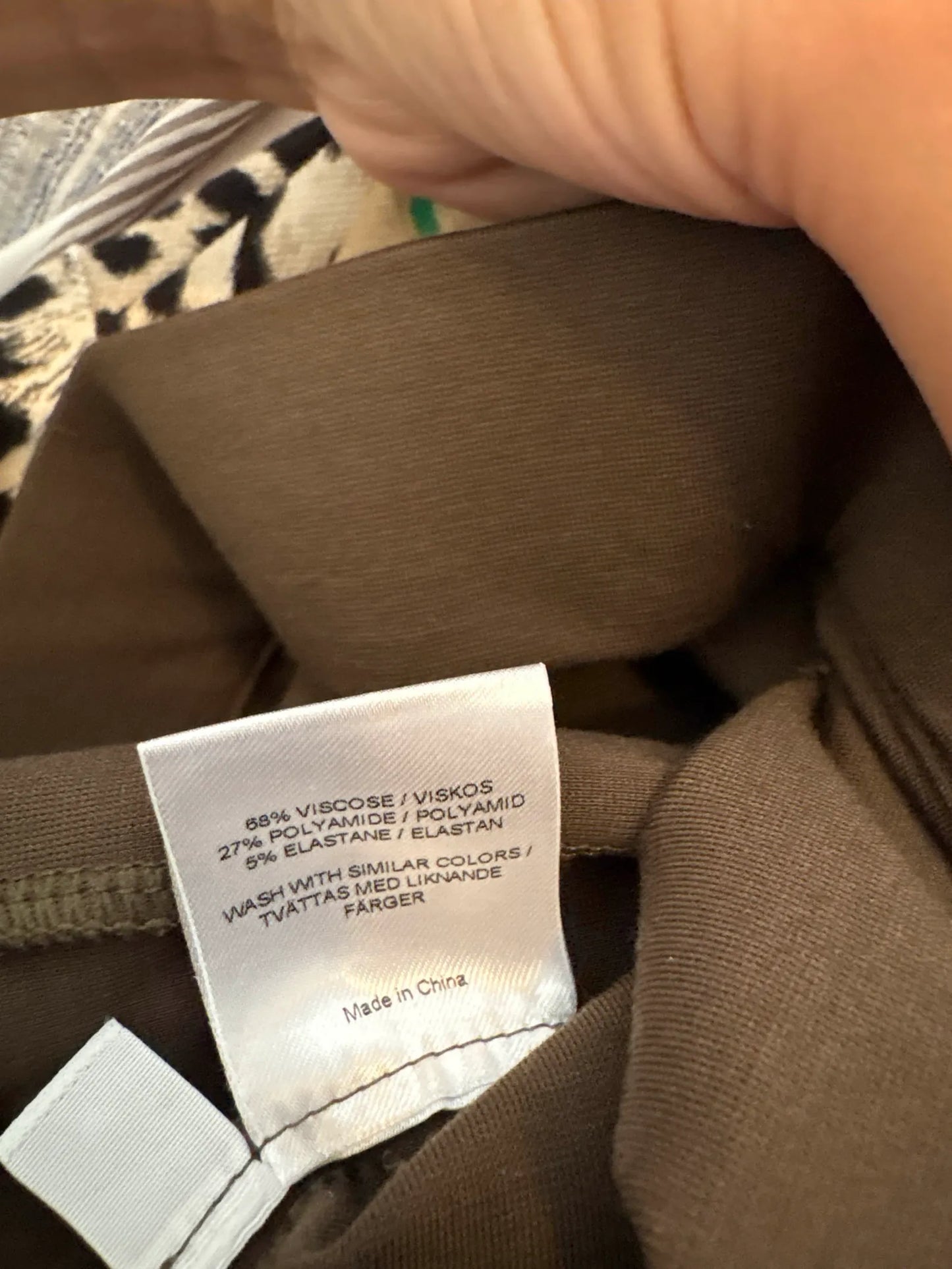 A Part Of The Art Trousers