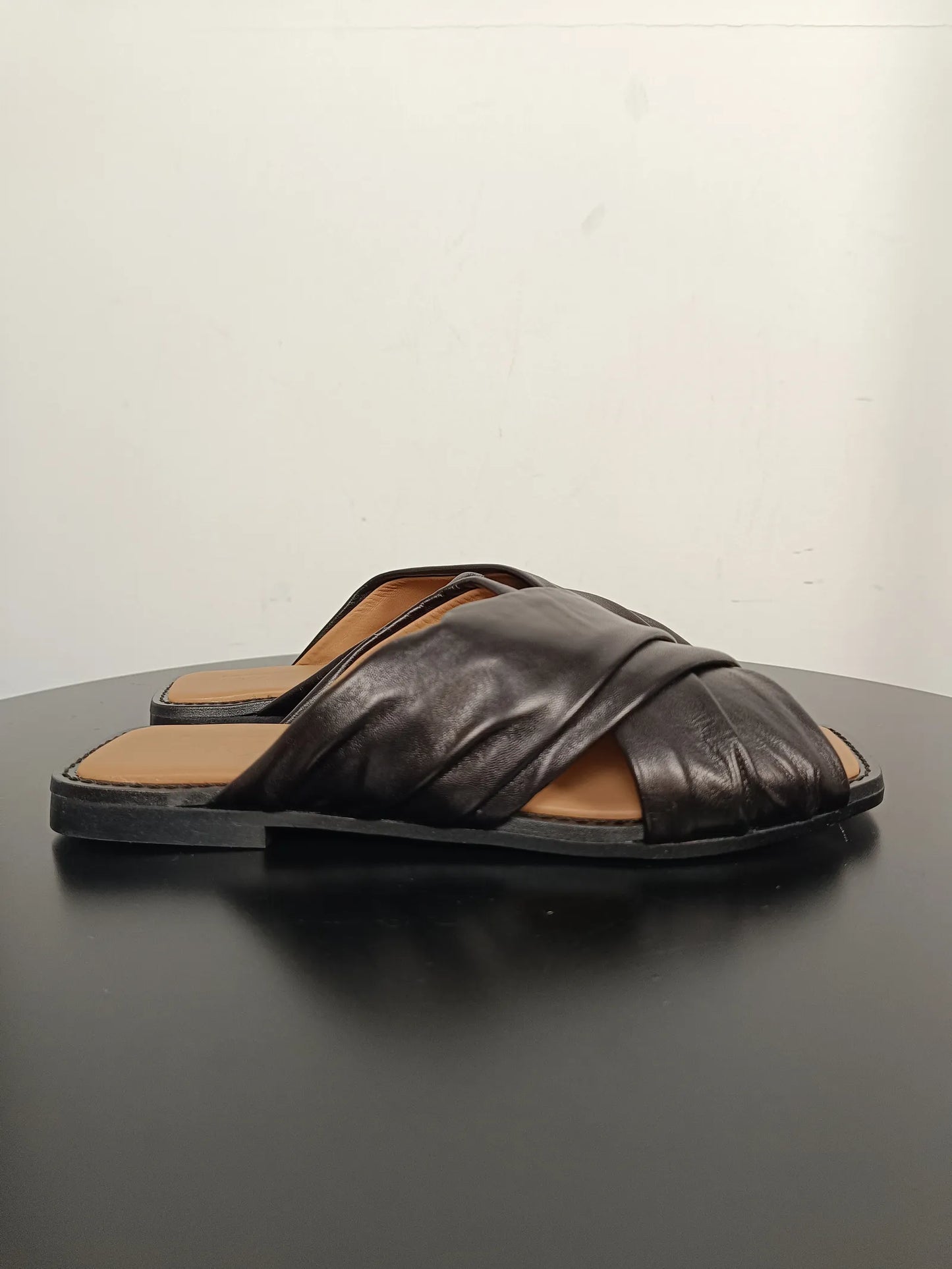 Flattered Sandals