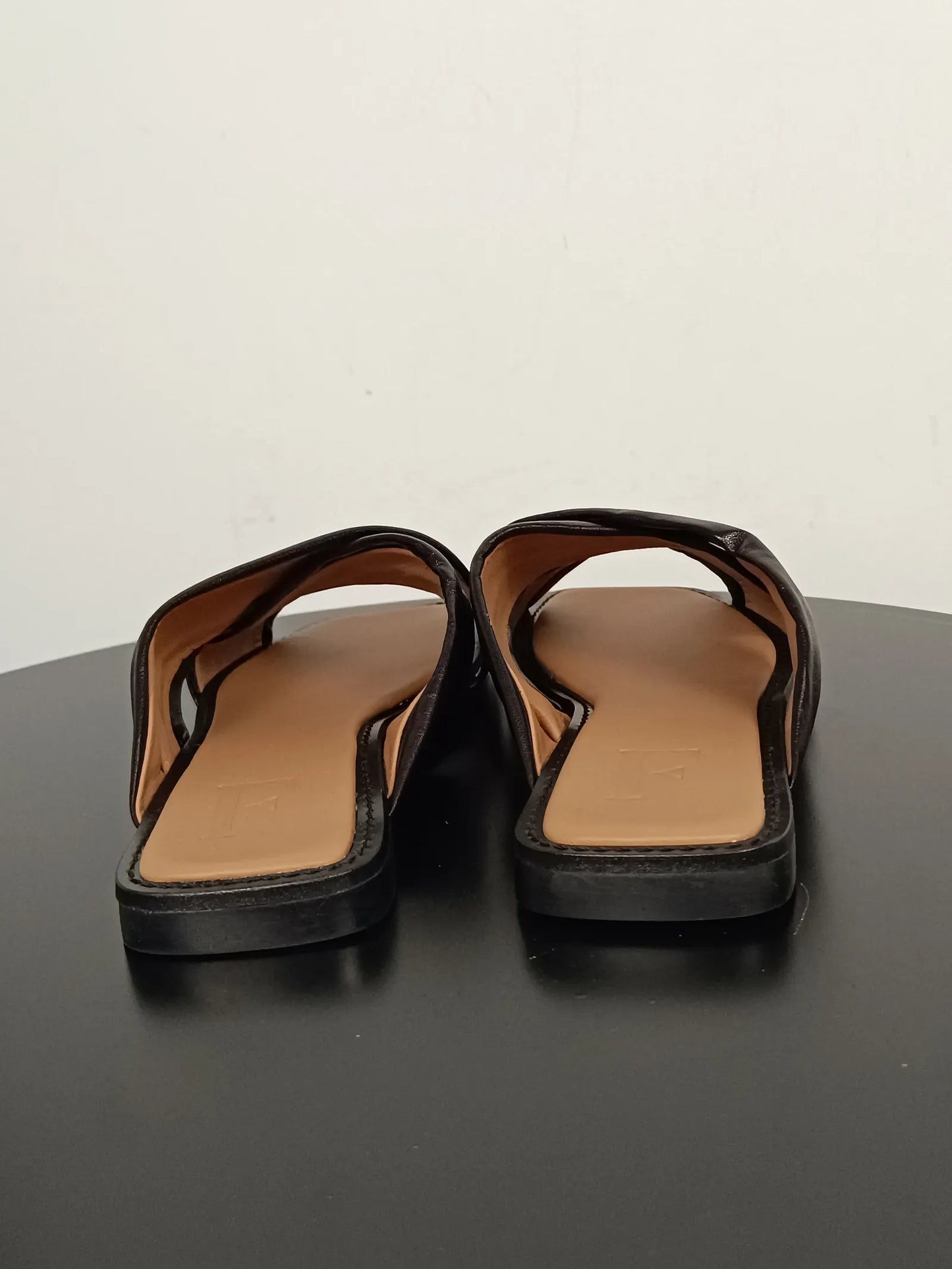 Flattered Sandals