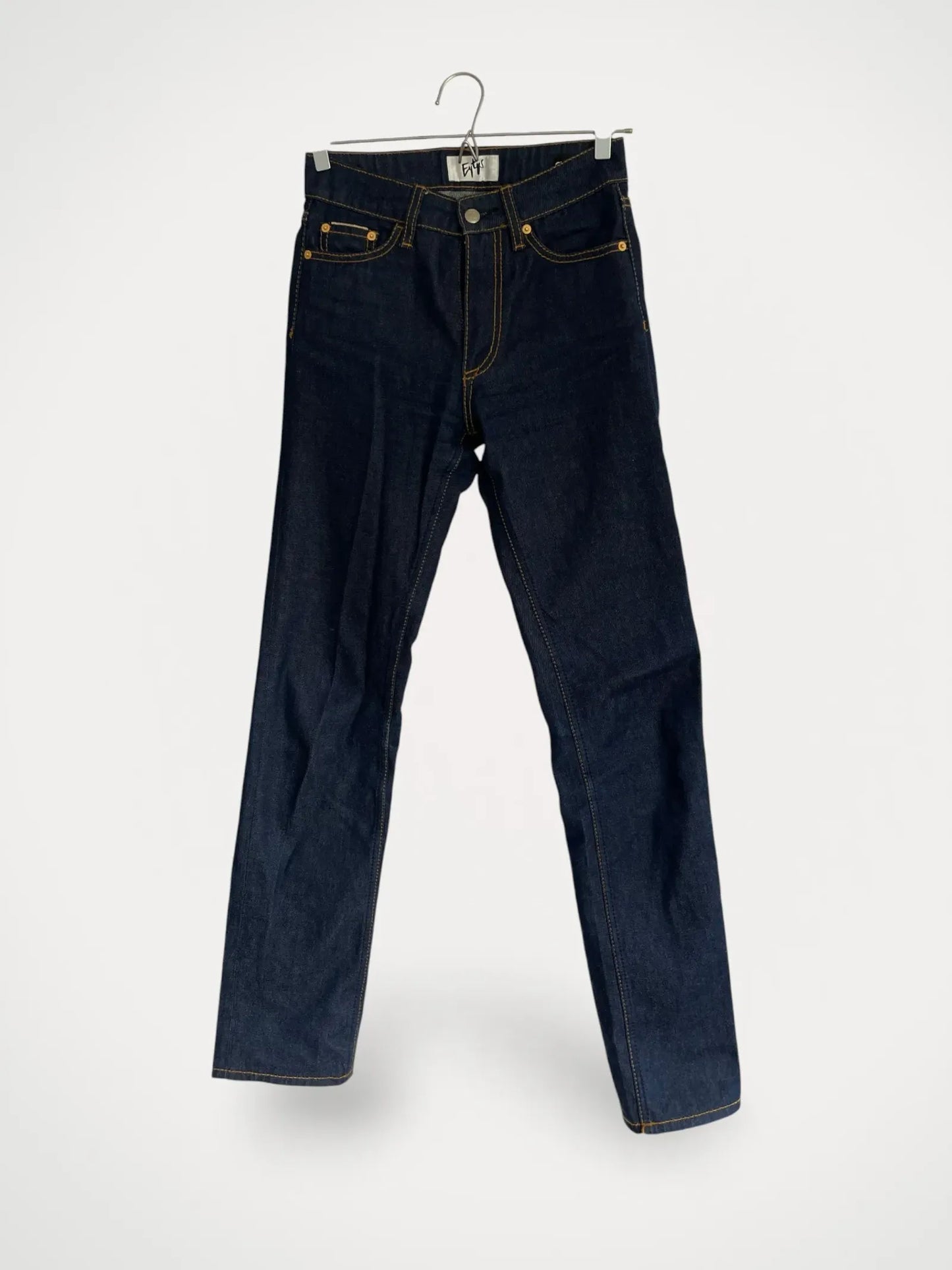 Eytys Cypress Raw Indigo Jeans