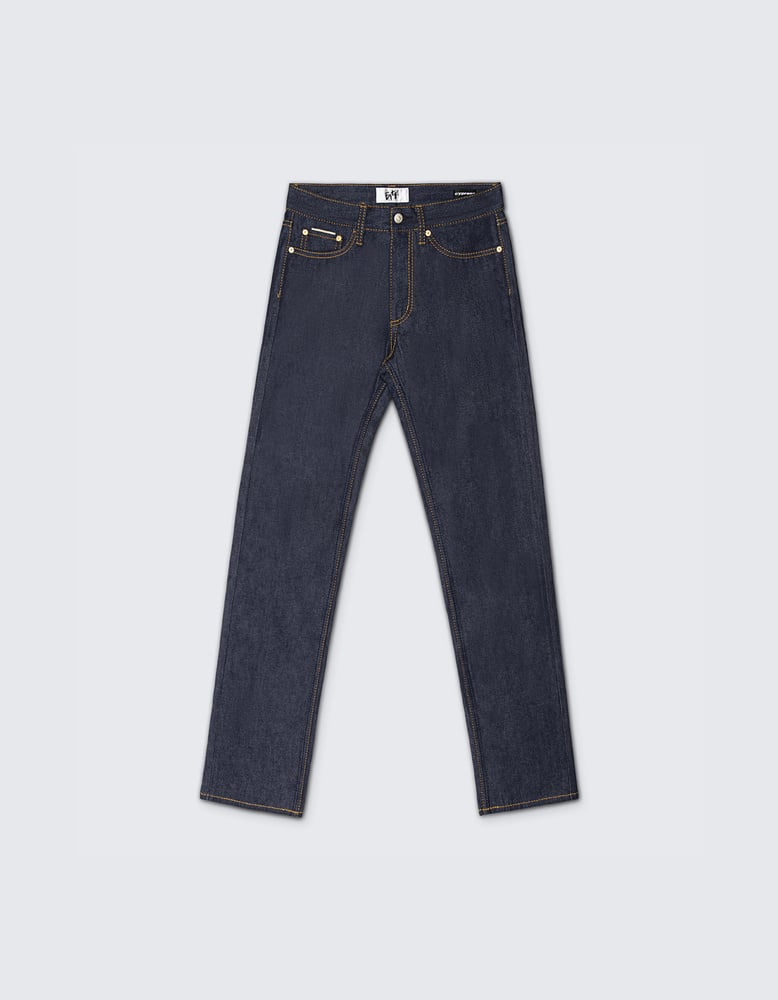 Eytys Cypress Raw Indigo Jeans